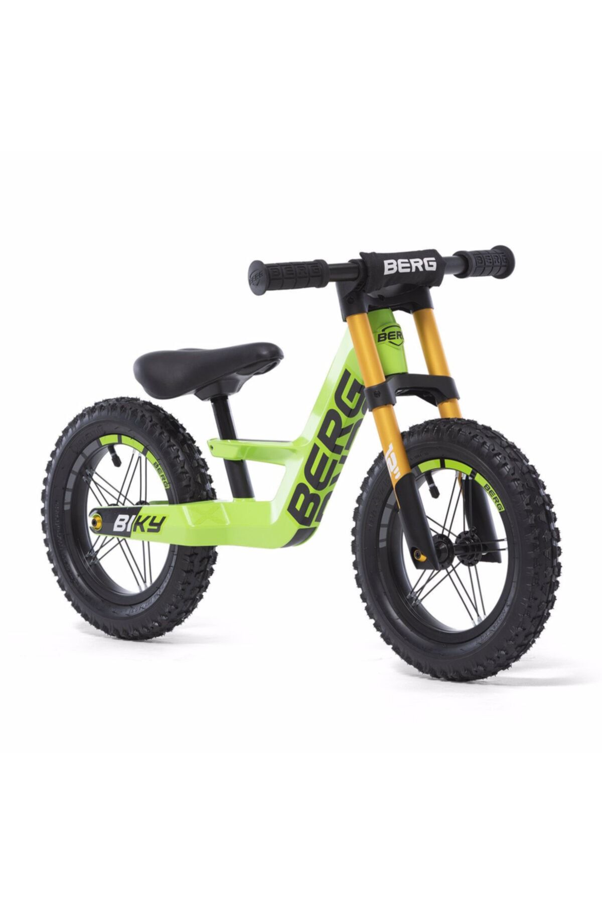 BERG Biky Cross Denge Bisikleti Yeşil
