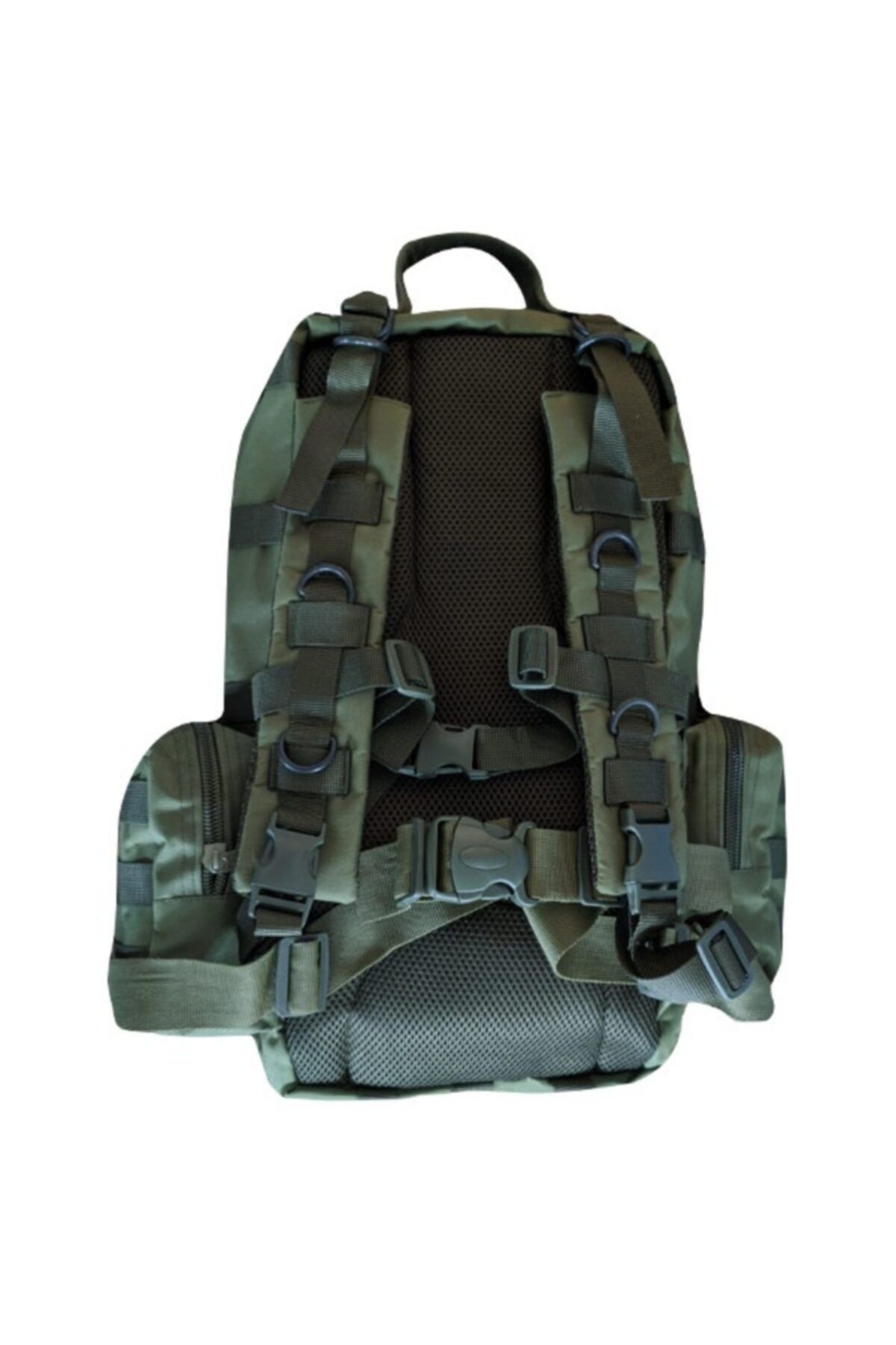 Royal Tactical Ithal Sırt Çantası Haki 25-30 Lt