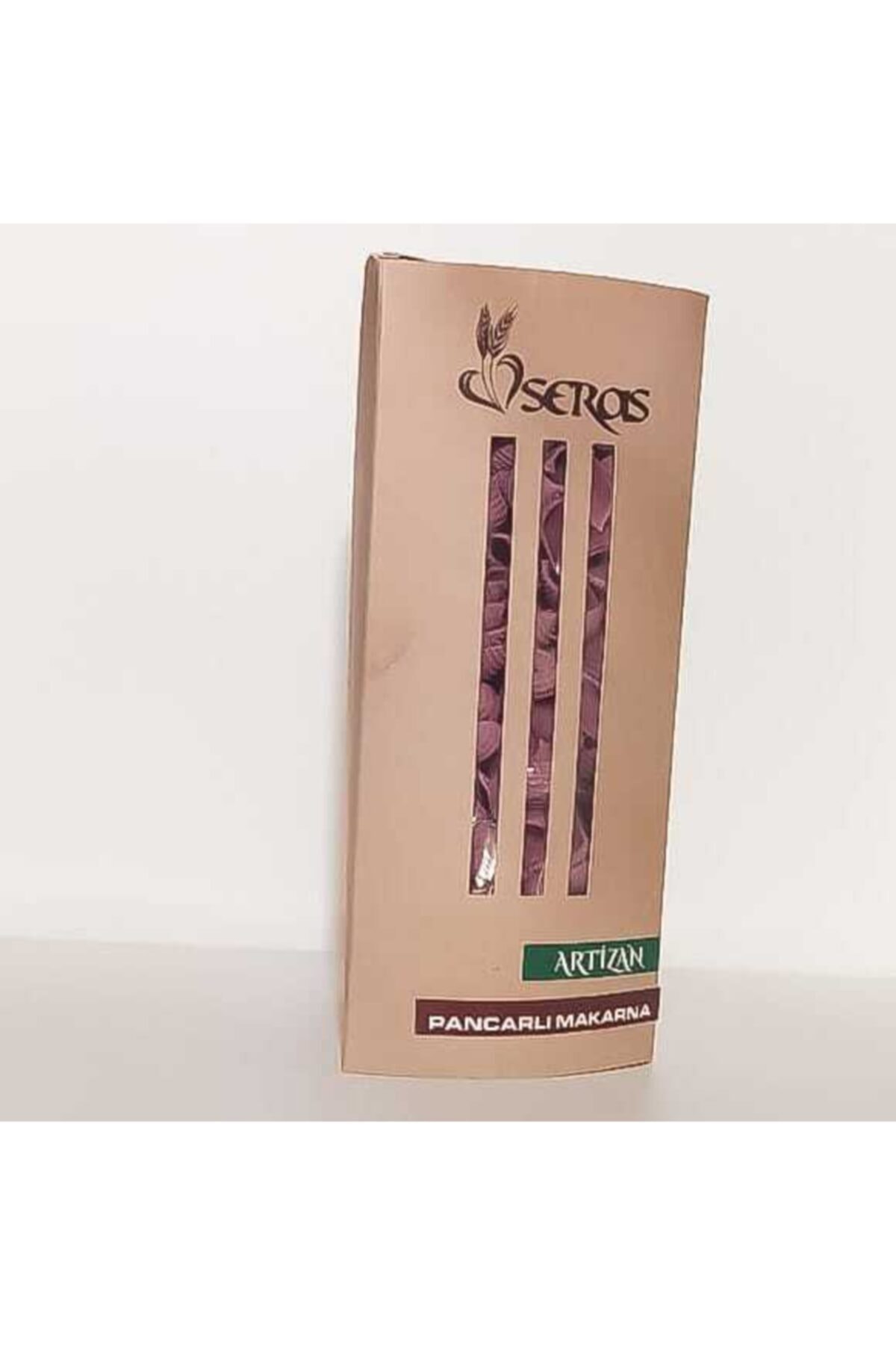 SERAS Pancarlı Midye Makarna 300 gr