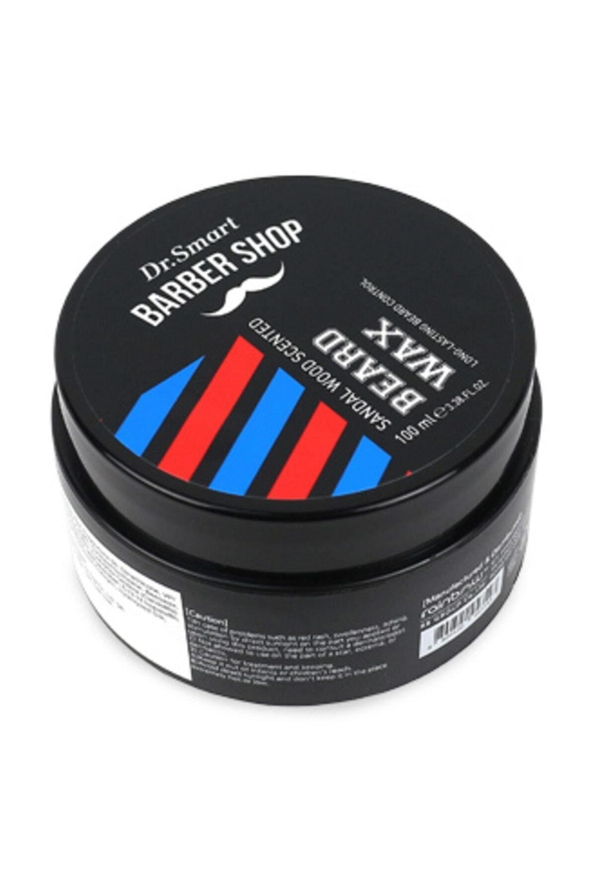 Dr. Smart Dr.Smart Barber Shop Sakal Şekillendirici Wax 100 Ml
