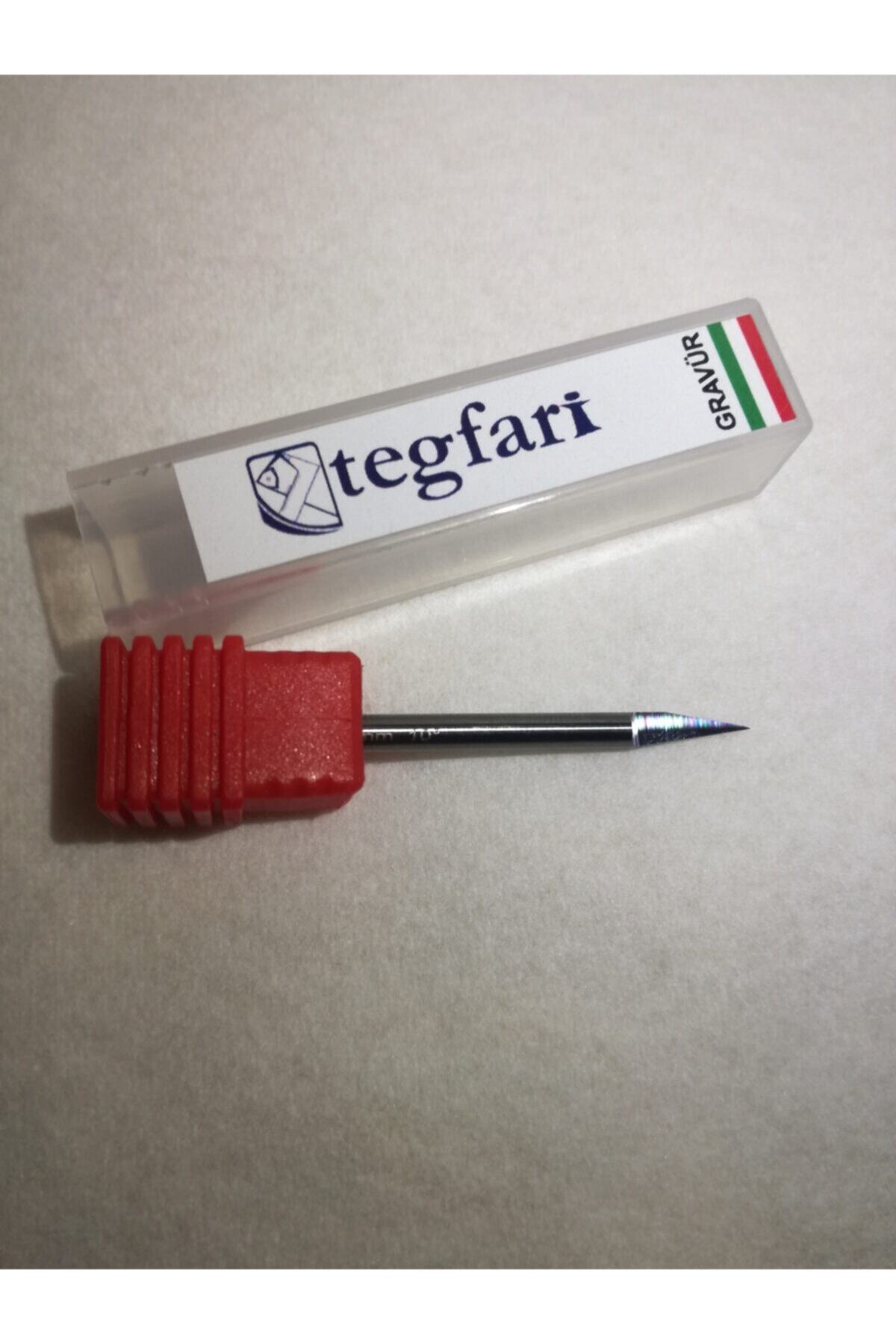 Tegfari 3 Mm 10 Derece Pcb Pantoğraf
