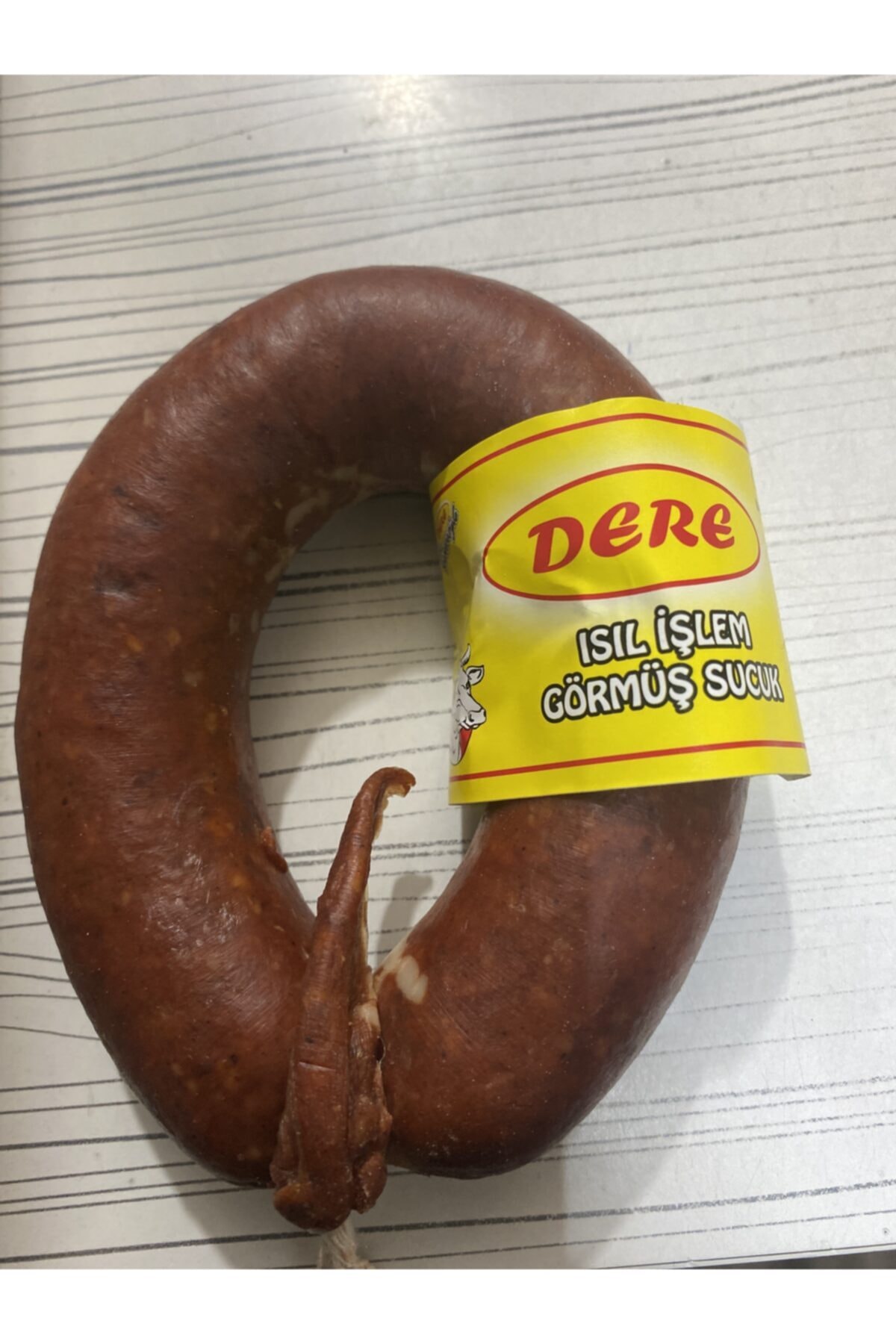 Dere Et Dere Kangal Sucuk