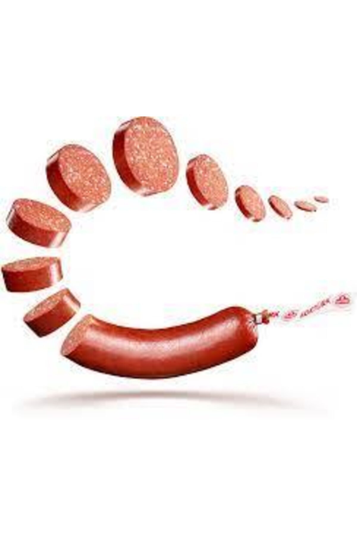 Paşa kokoreç Işıl Işlem Görmüş Piliç Sucuk