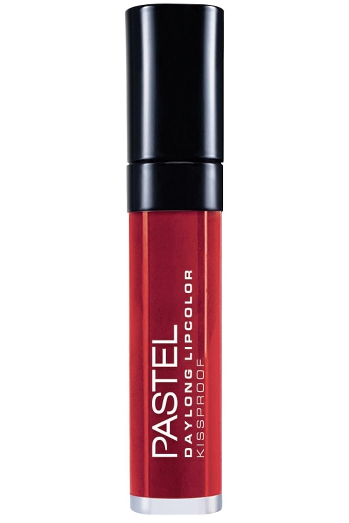 Pastel Marka: Day Long Lipcolor Kissproof Ruj No:09
