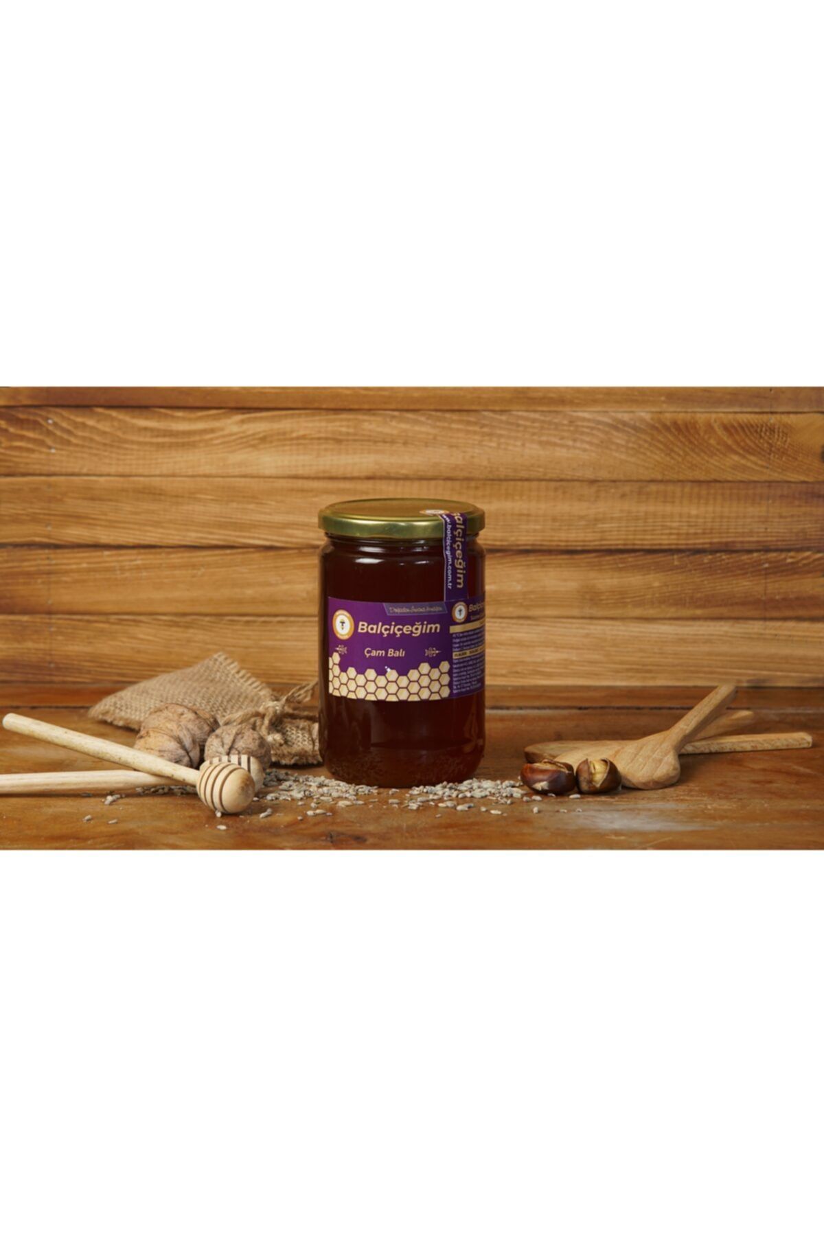 balçiçeğim Çam Balı 850gr