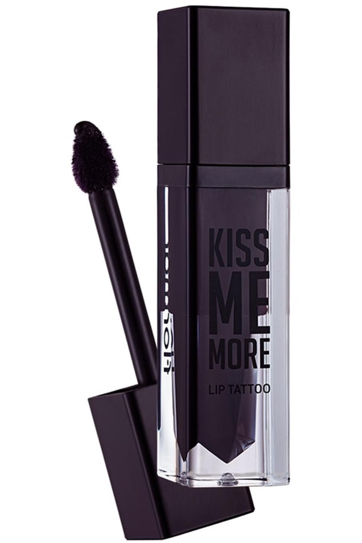 Flormar Marka: Kiss Me More Lip Tattoo 016 Damso Kategori: Dudak Parlatıcısı