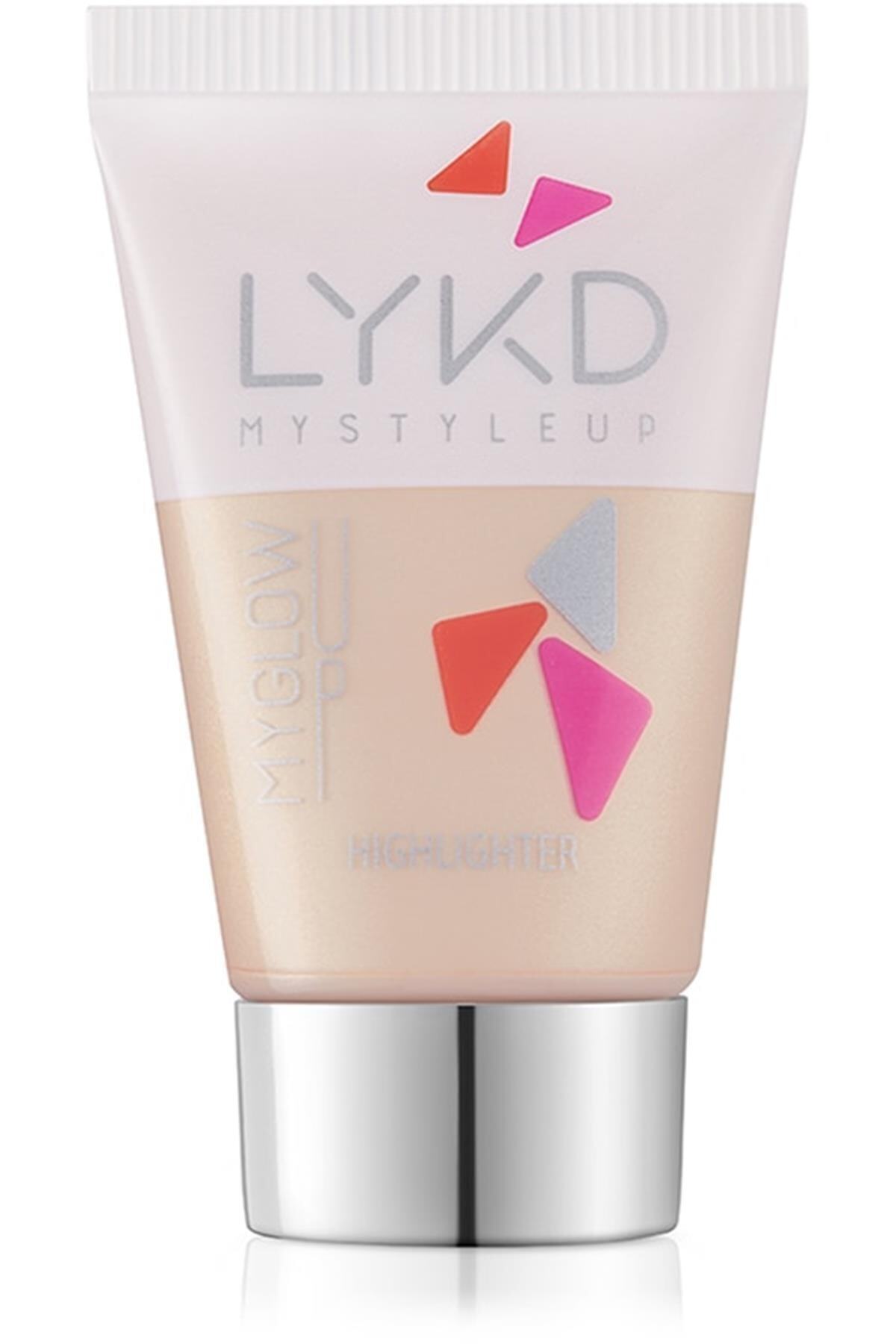 lykd Likit Aydınlatıcı 919 Gold Sun