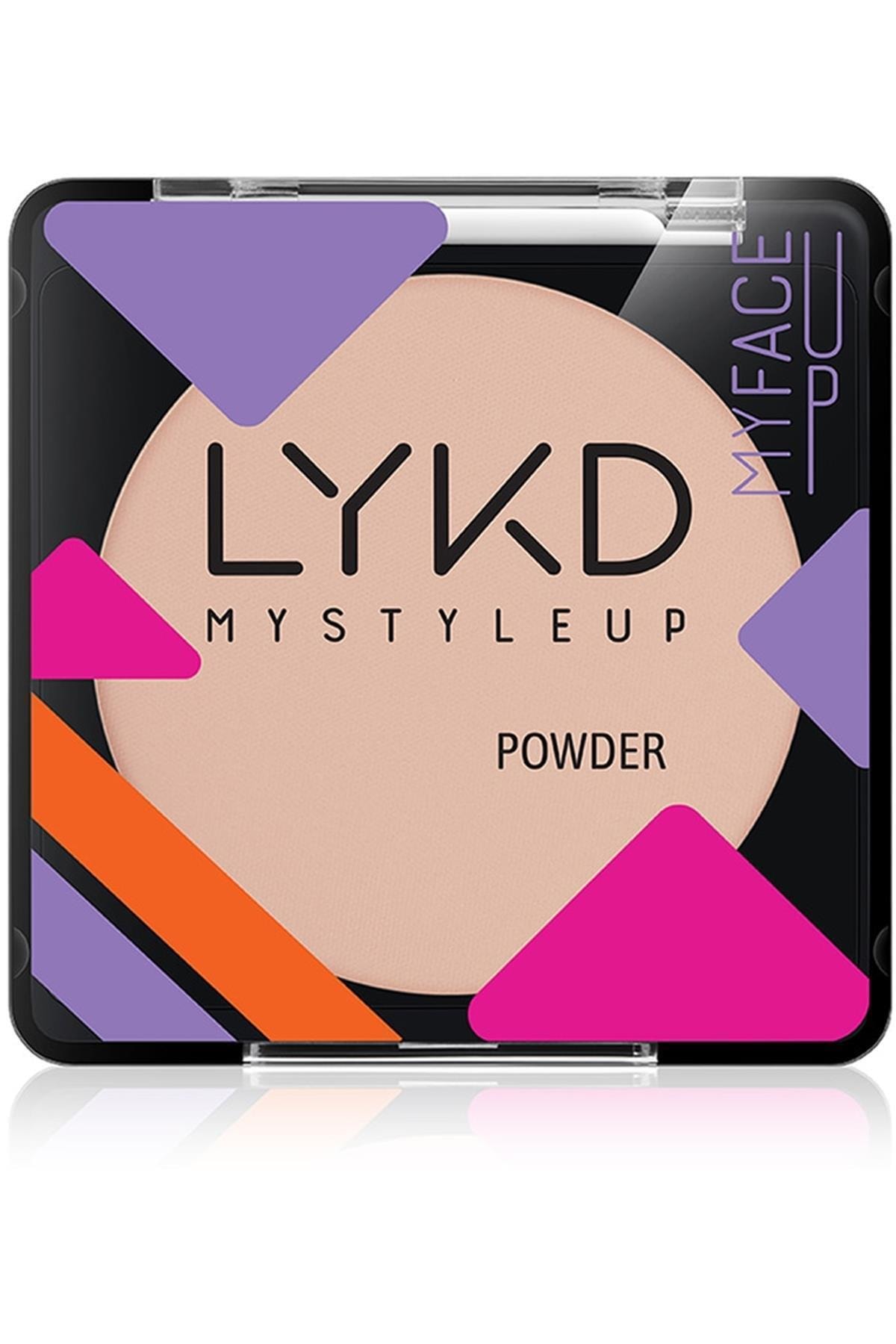 lykd Marka: Pudra 136 Linen