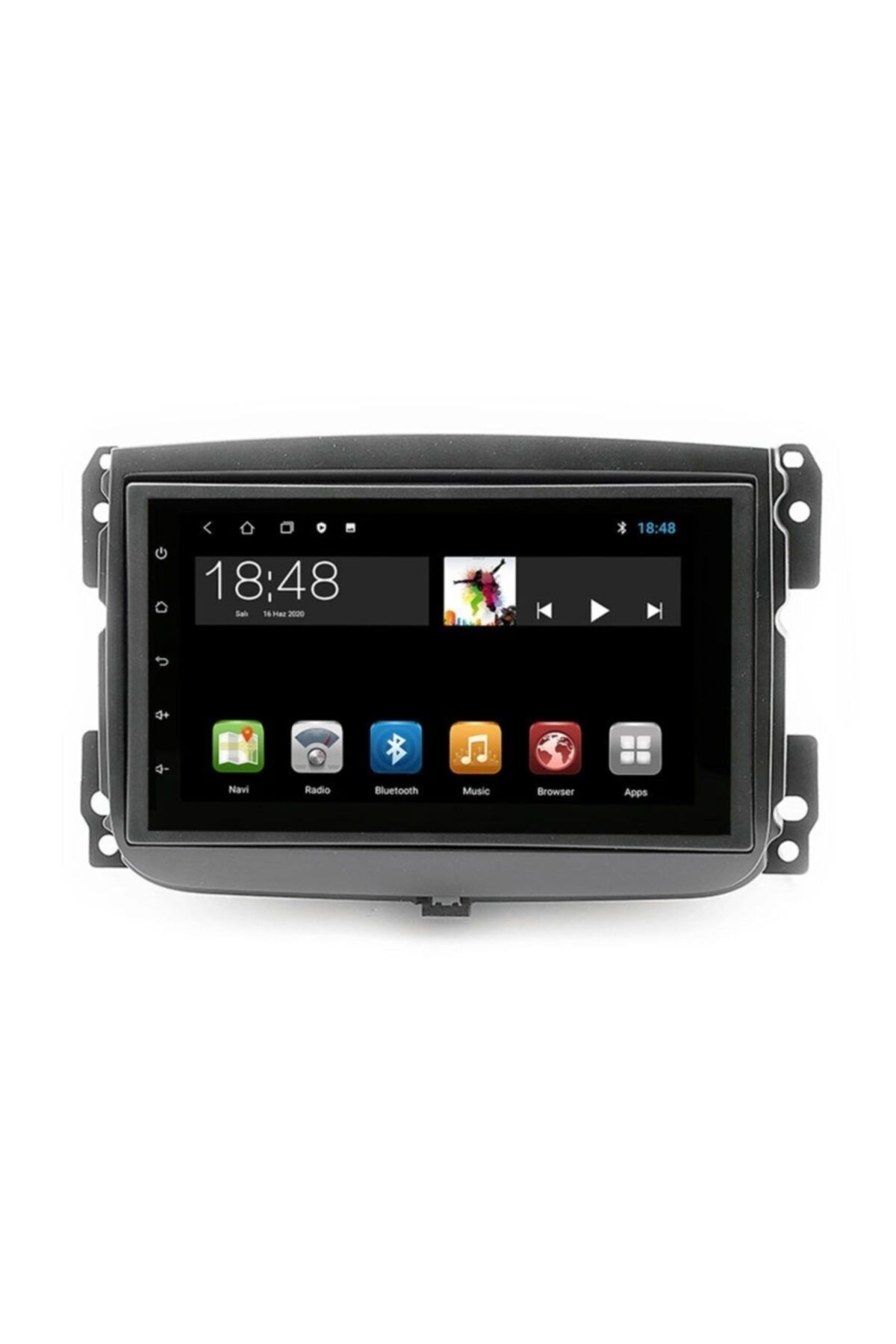 Mixtech Fiat 500 L Android Navigasyon ve Multimedya Sistemi