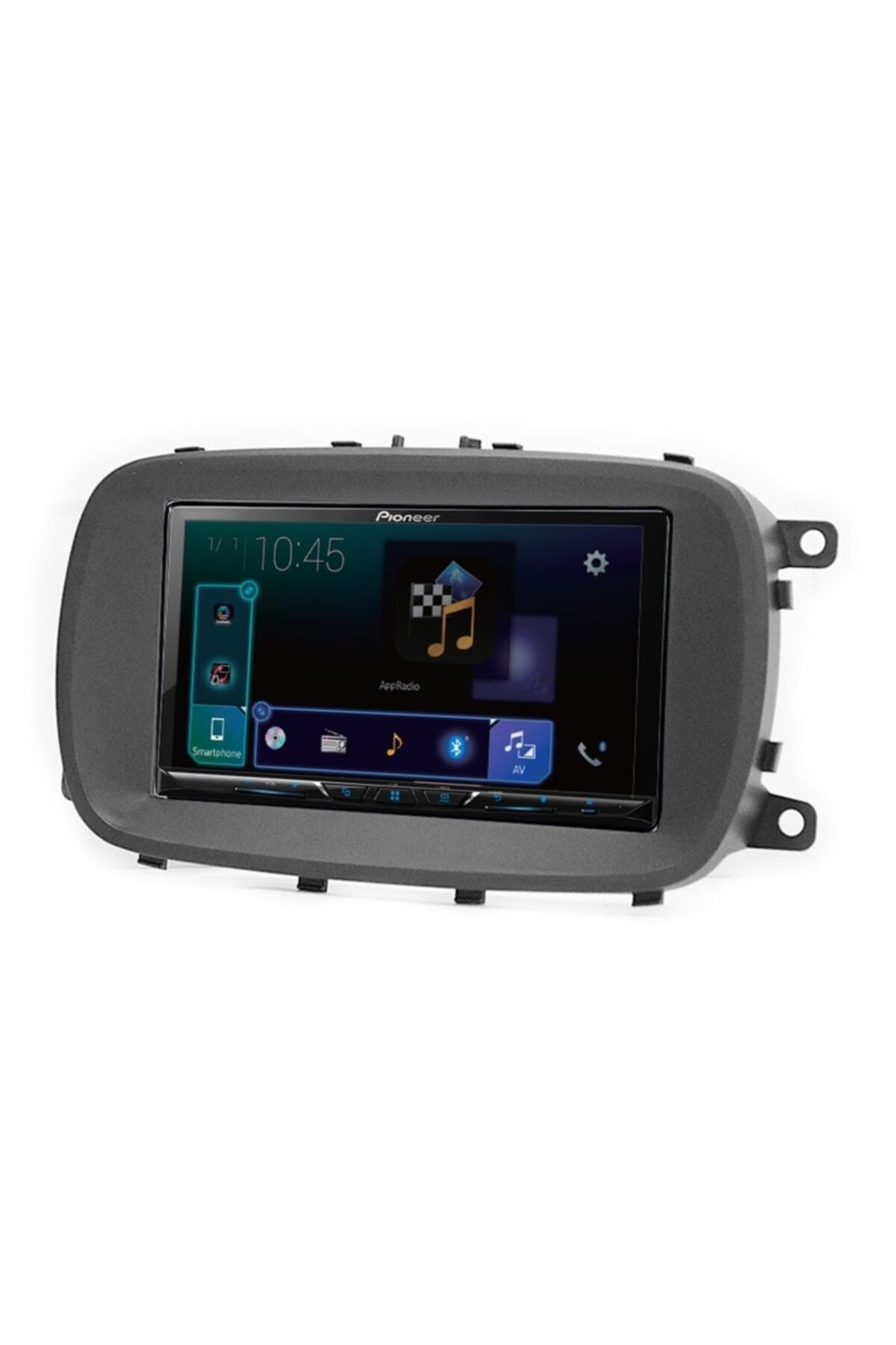 Pioneer Fiat 500x (334) Apple Carplay Android Auto Multimedya Sistemi