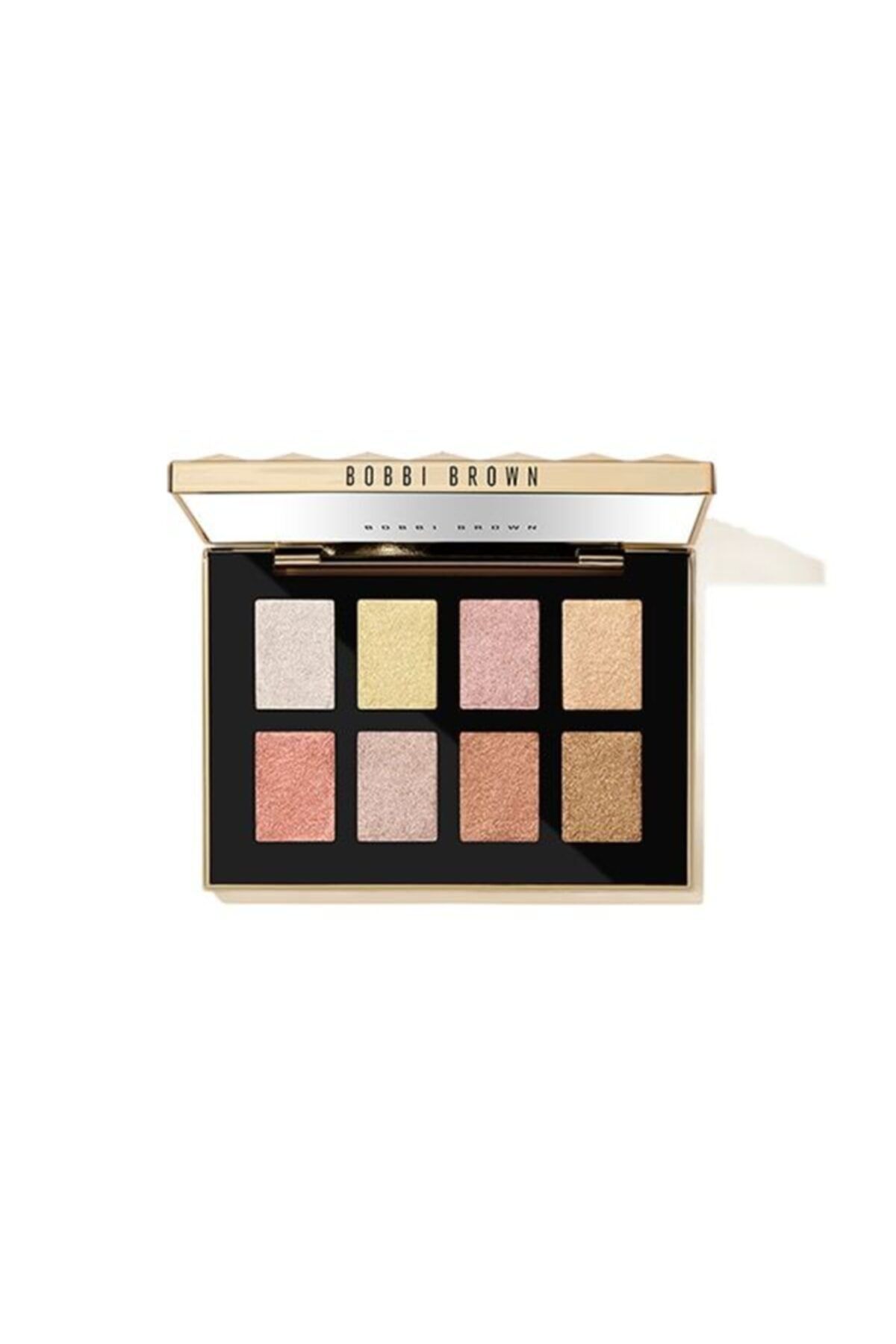 BOBBI BROWN Luxe Precious Metals Eye Shadow Palette