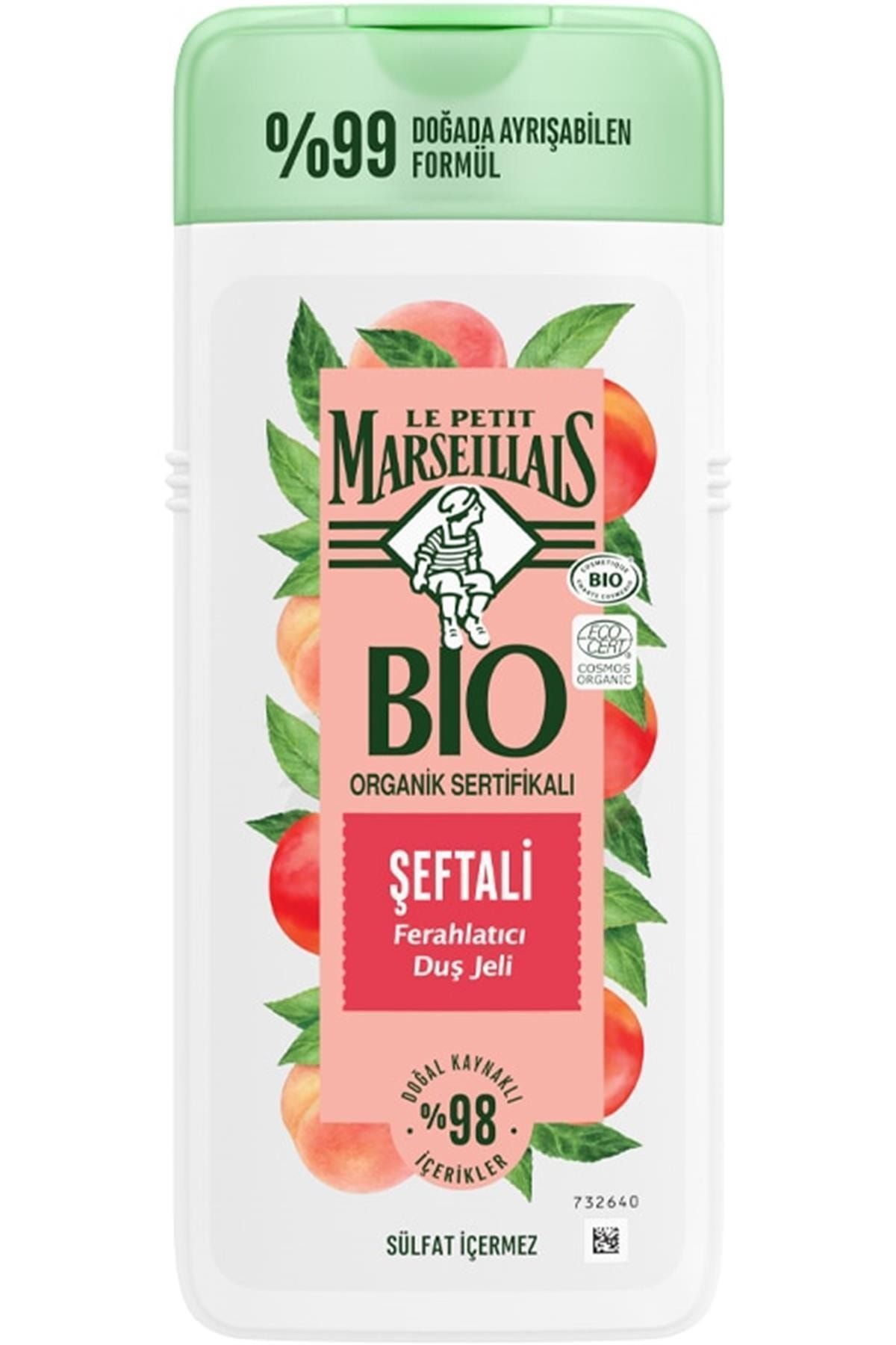 Le Petit Marseillais Marka: Bio Organik Sertifikalı Şeftali Duş Jeli 400 Ml Kategori: Duş Jeli