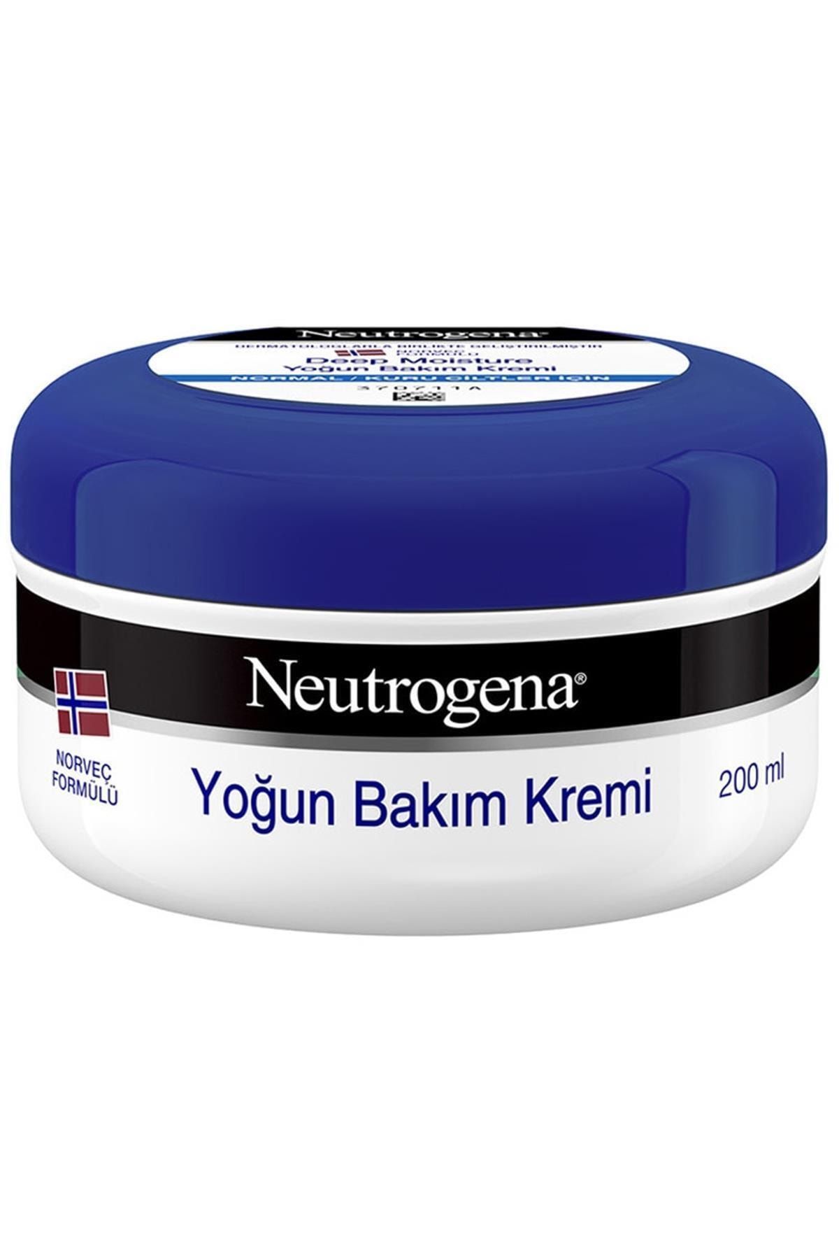 Neutrogena Marka: Yoğun Bakım Kremi 200 Ml Kategori: El Kremi