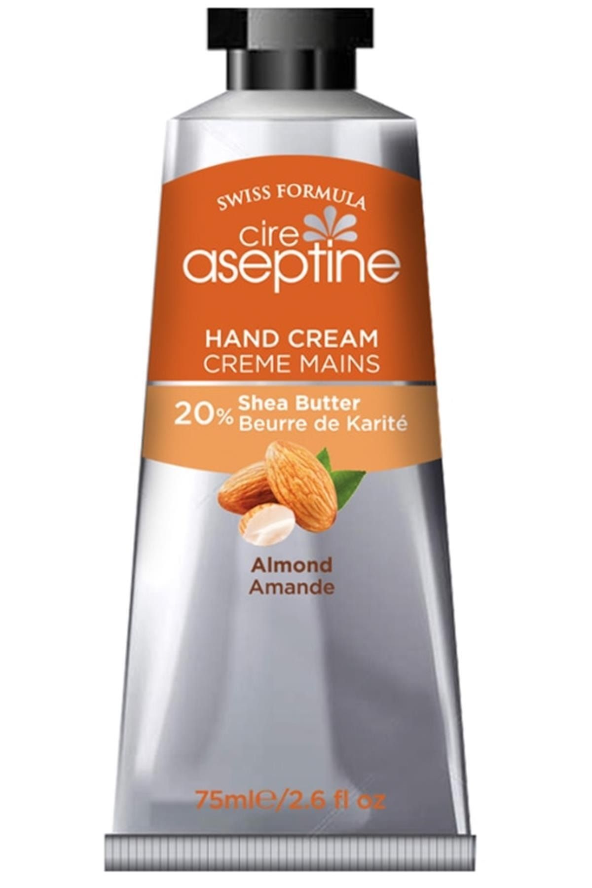 CIRE ASEPTINE Marka: Cire Aseptine %20 Shea Butter El Kremi - Badem 75 Ml Kategori: El Kremi