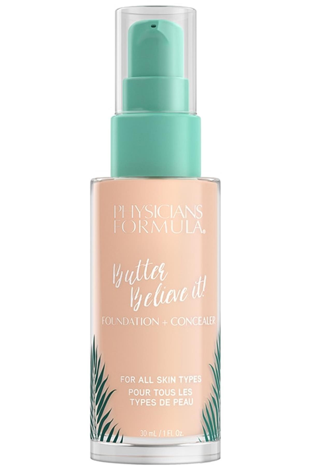 Physicians Formula : Butter Believe It! Fondöten Ve Kapatıcı Fair To Light