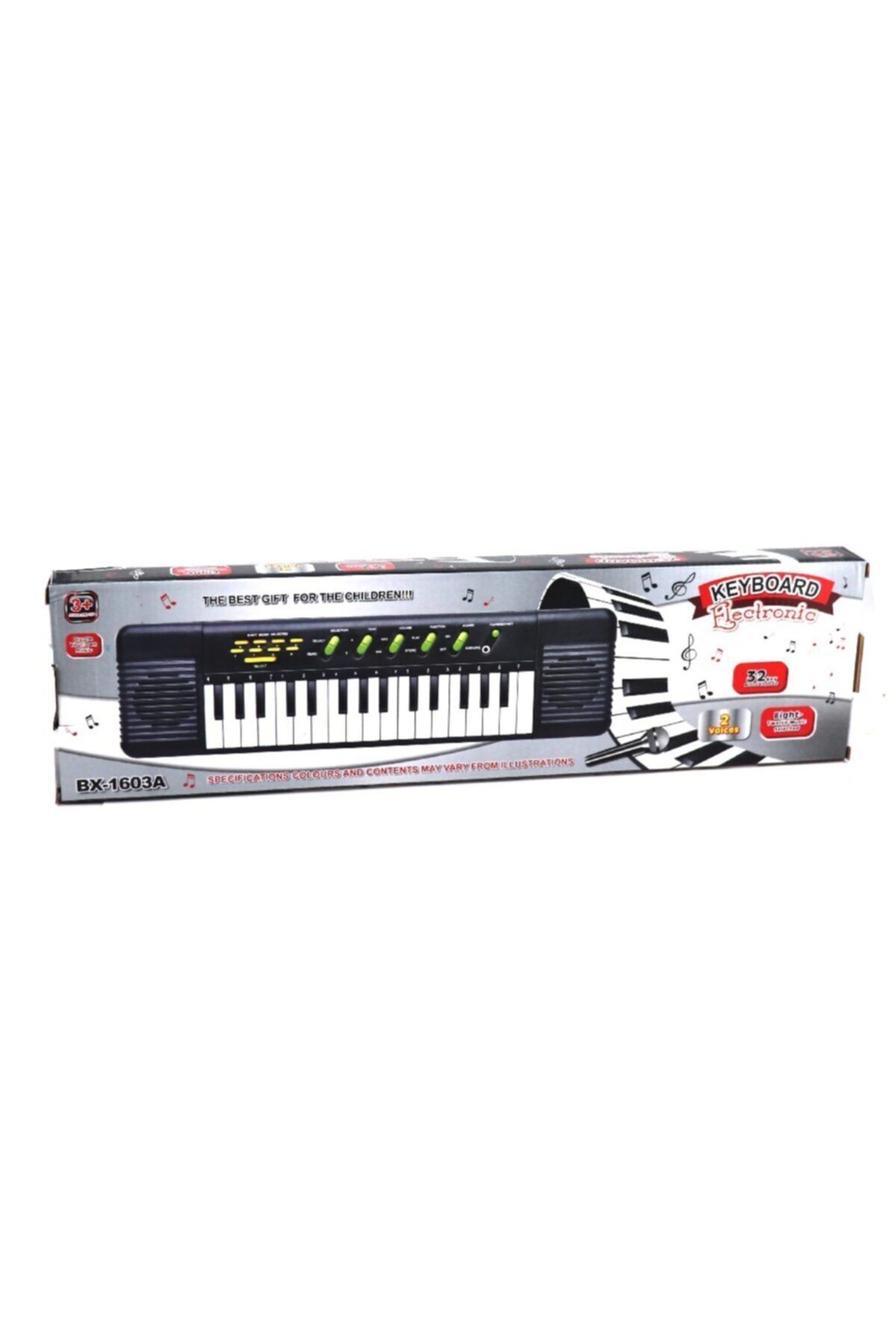 CAN OYUNCAK Keyboard Kutulu Org