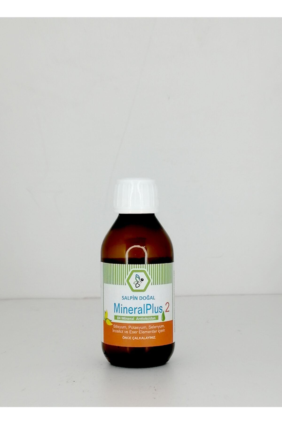 SALPİN Mineral Plus 2 100 Ml