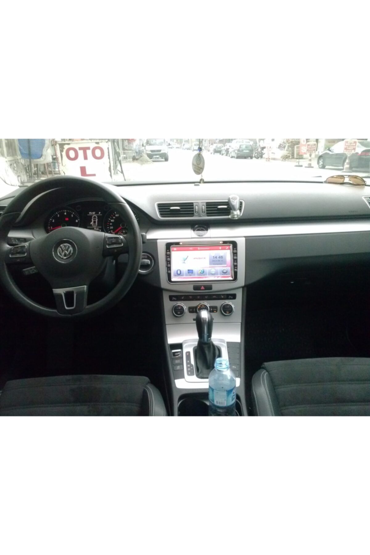 Navimex Volkswagen Passat B6 B7 Cc Navigasyon Multimedya Oem 9901 Andr