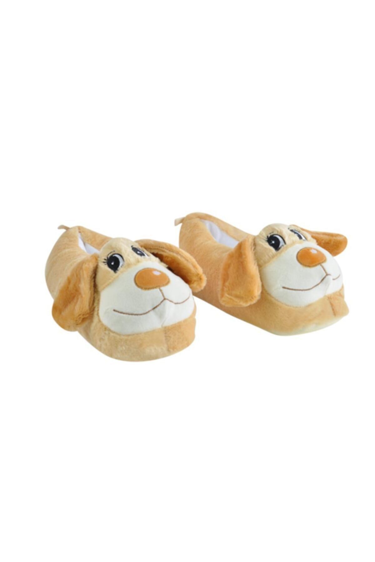Mire's Collection Peluş Köpek Panduf Ev Terliği