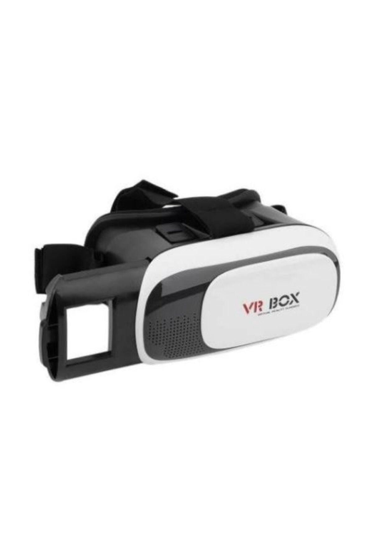 Cyber 3d Vr Box 2 Sanal Gerçeklik Gözlüğü