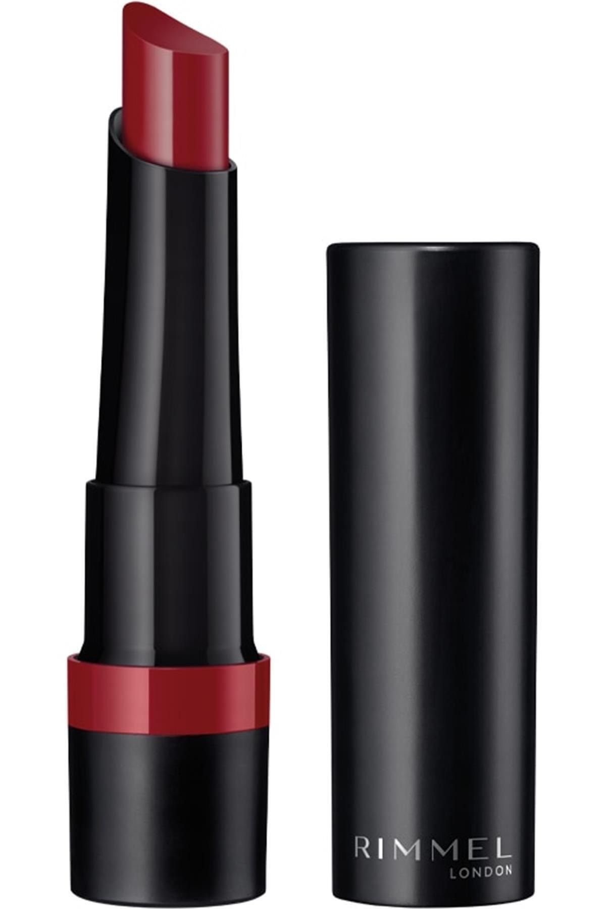 RIMMEL LONDON Lasting Finish Extreme Lipstick 550 Thirsty