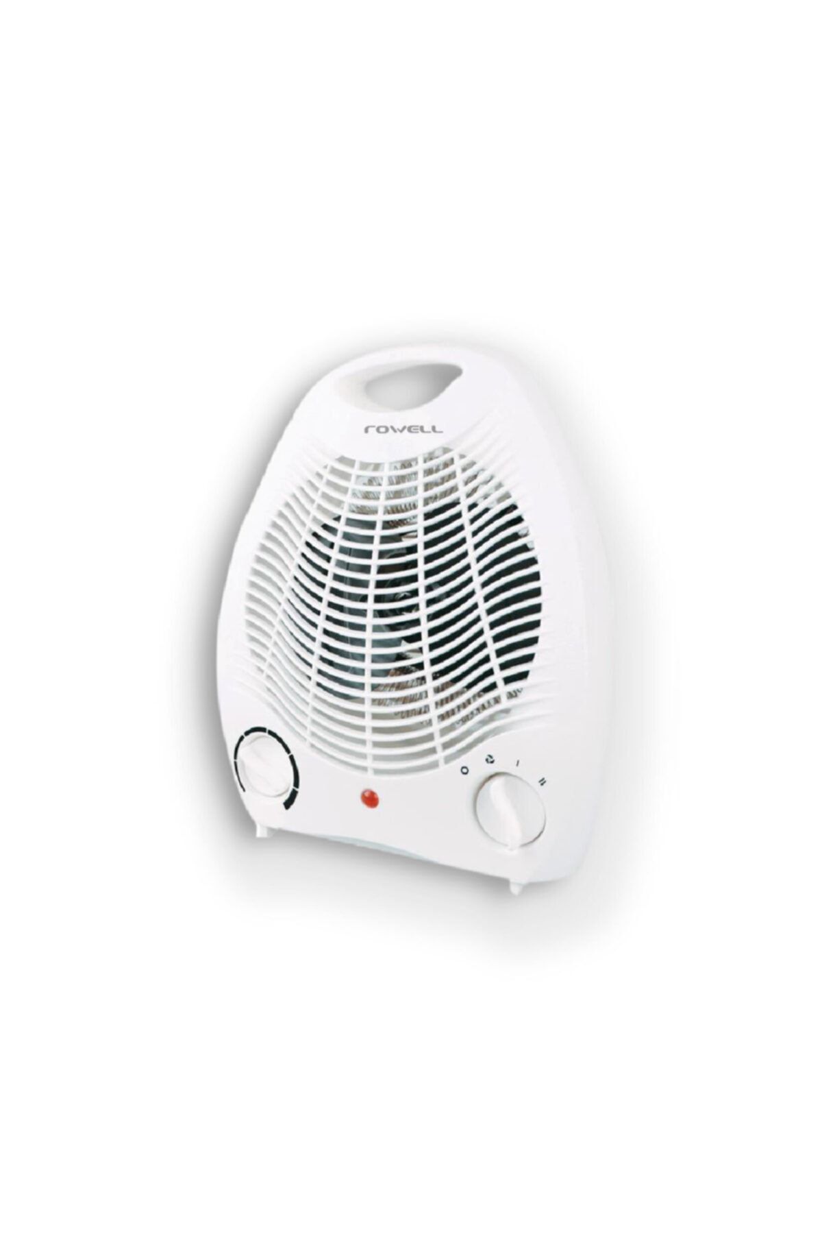 Rowell 2000w Elektrikli Fan Isıtıcı Lq-501