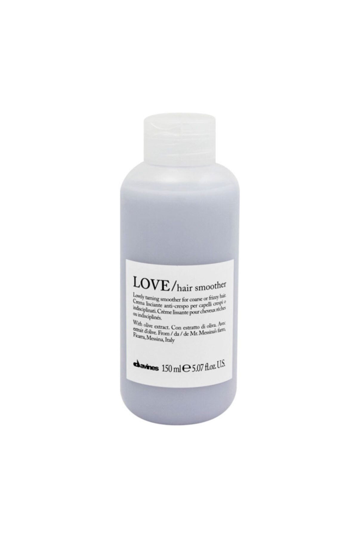 Davines Asi Saçlar Için Yatıştırıcı Bakım - Love Haır Smoother 150 ml