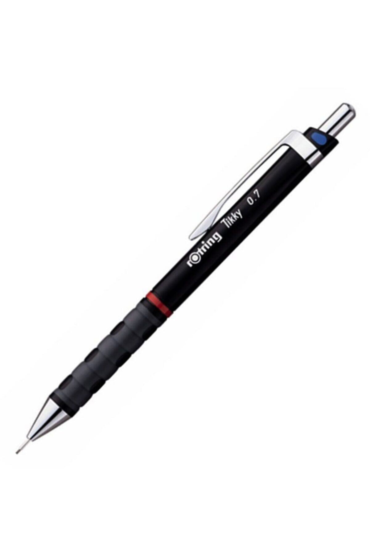 Rotring Eso Imza Siyah Kalem 0.7 Mm Uçlu Kalem