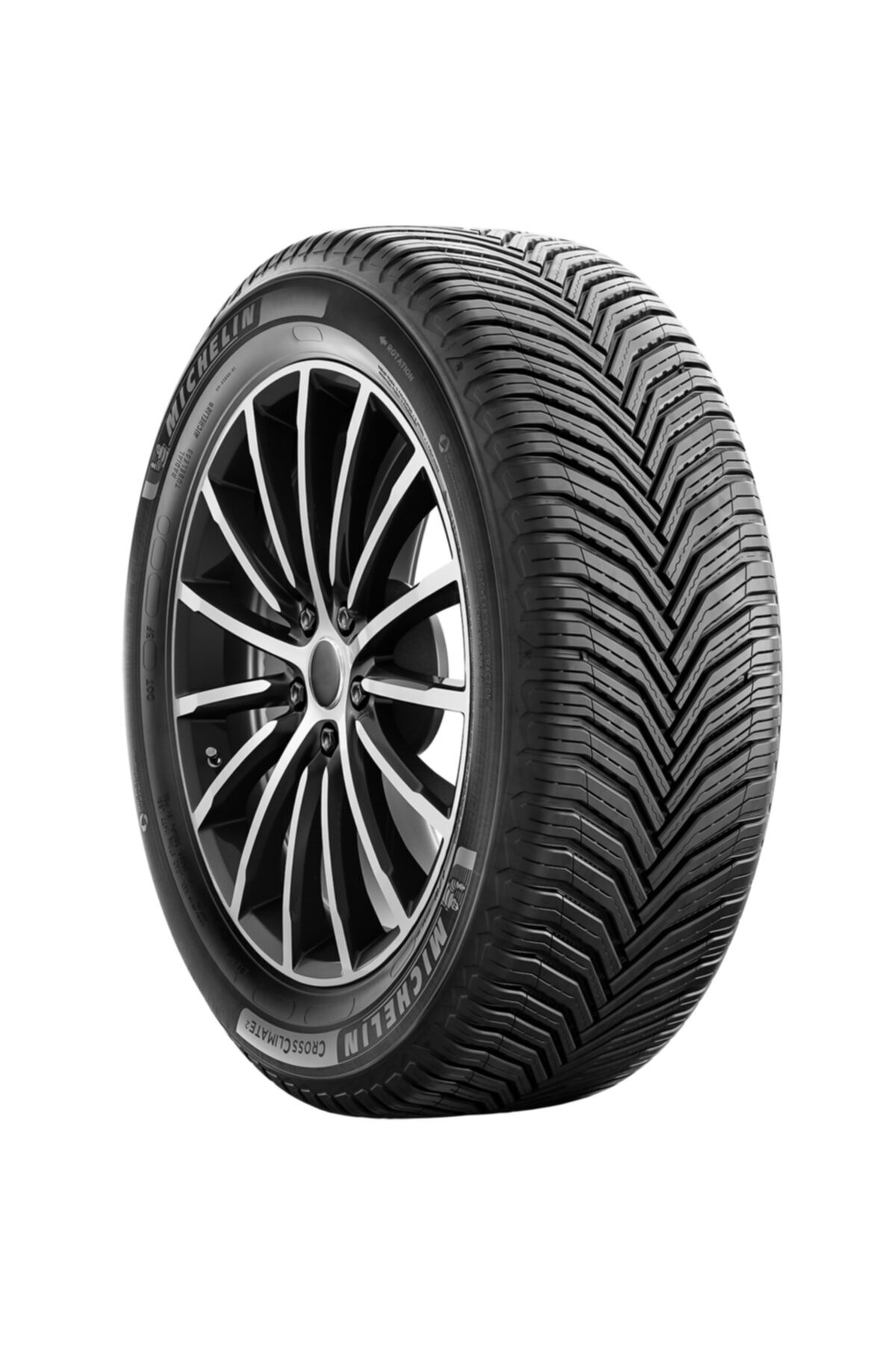 Michelin 235/45r18 94w Cclım2 Crossclimate2