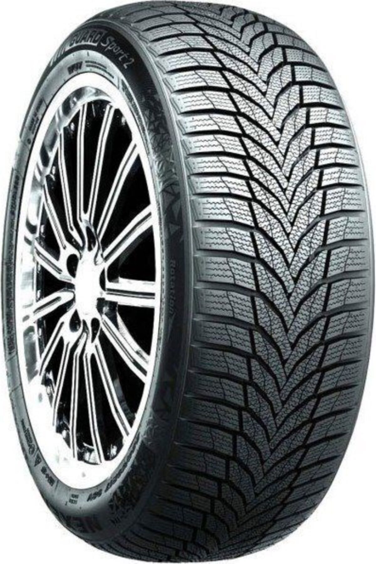 Nexen 265/60r18 114h Xl Winguard Sport 2 Wu7 Oto Kış Lastiği (üretim Yılı 2021)