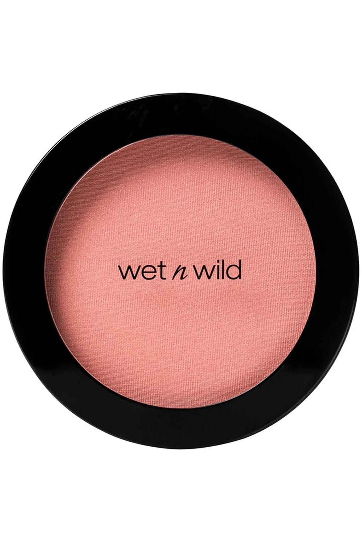WET N WİLD Color Icon Allık Pnch Me Pink