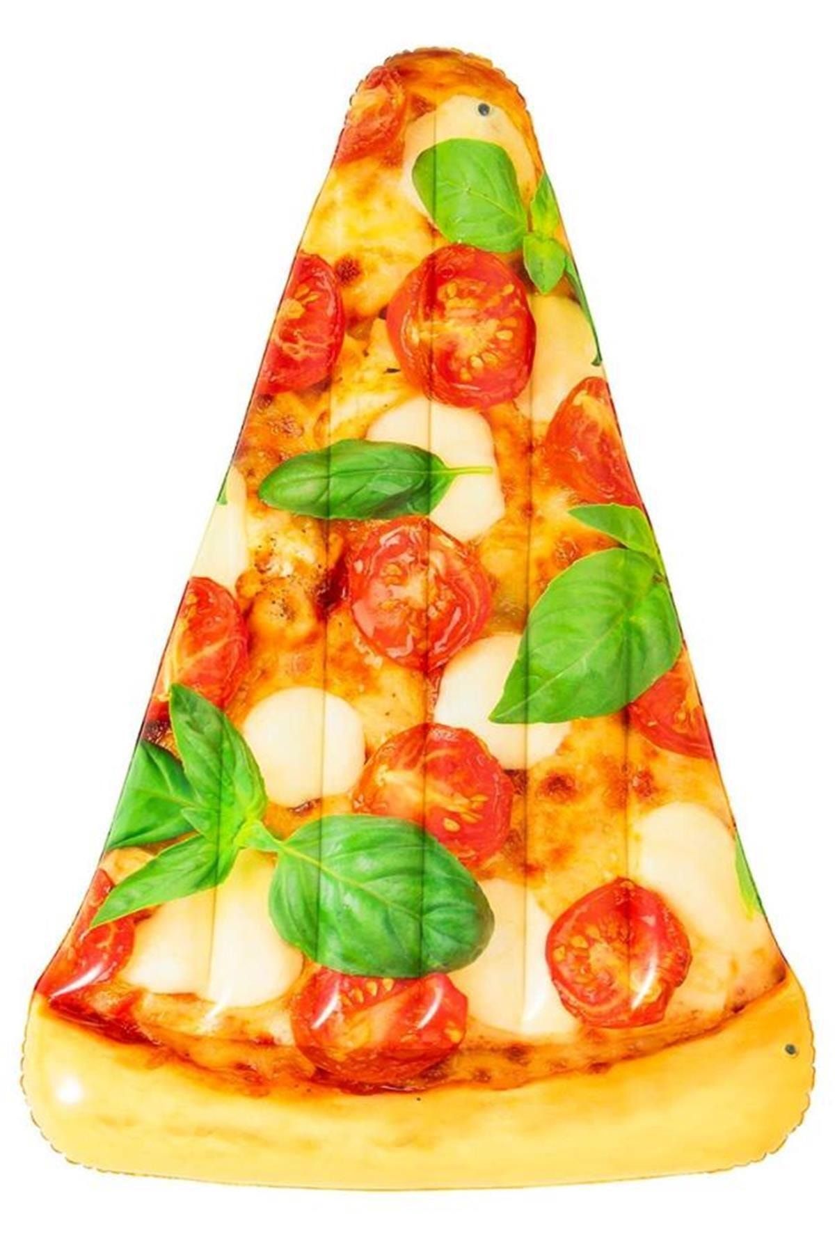 BESTWAY Marka: Pizza Dilimli Yatak 188 X 130 cm