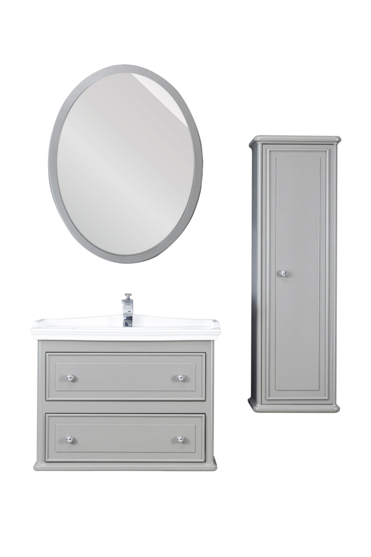 VTA MOBİLYA Petit Lavabo Dolabı 100cm