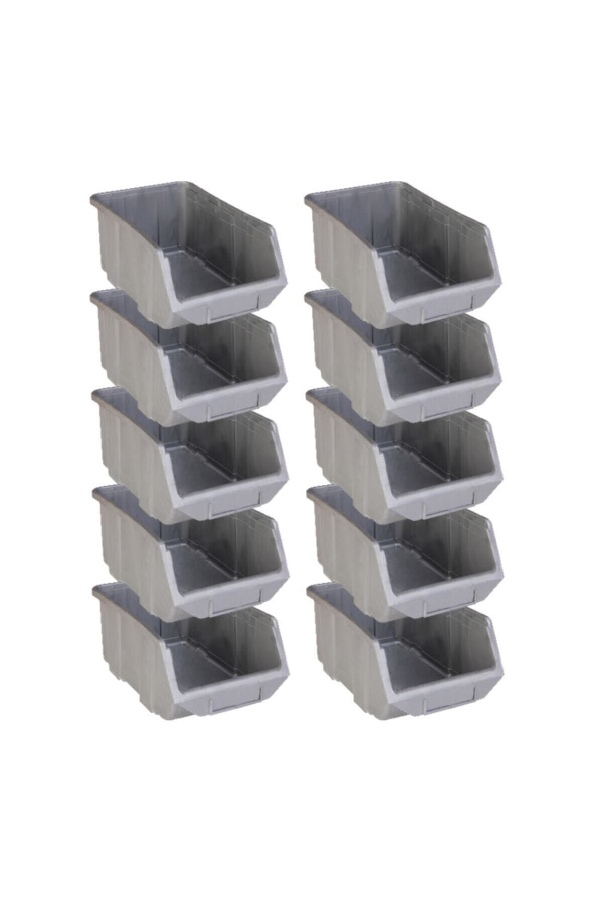 Sembol A250 Plastik Avadanlık Gri (10'lu Paket)