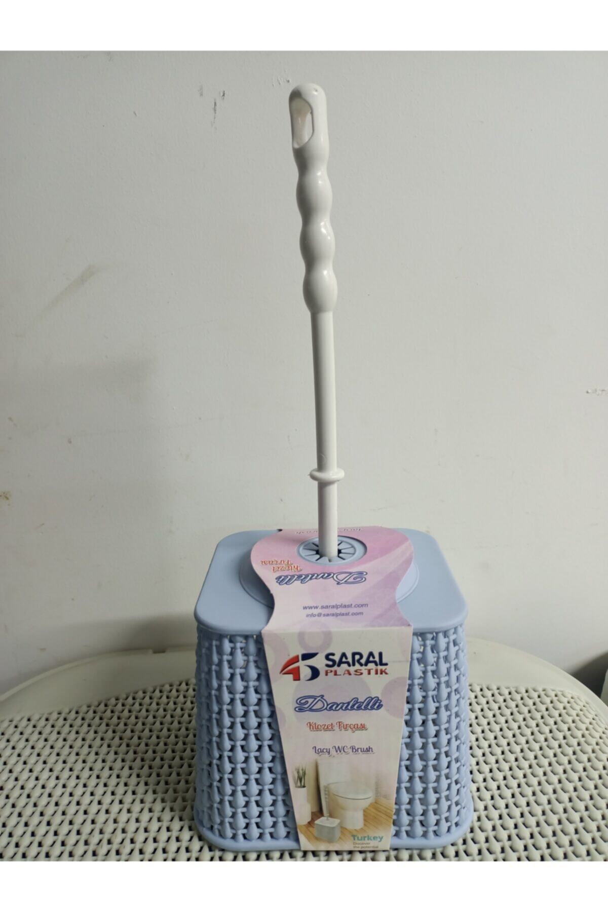 SARAL Klozet Fırçası