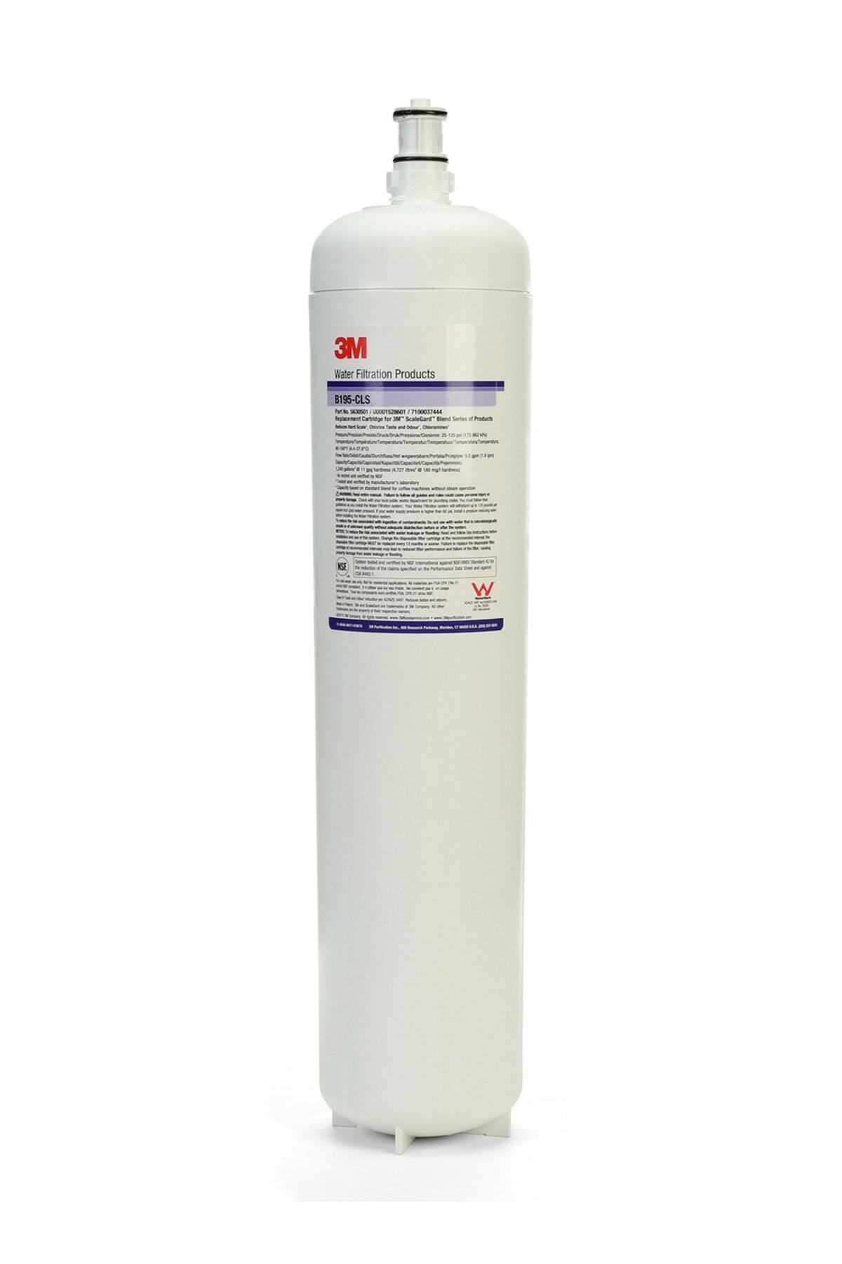 3M B195-cls Su Filtreleme Kartuşu