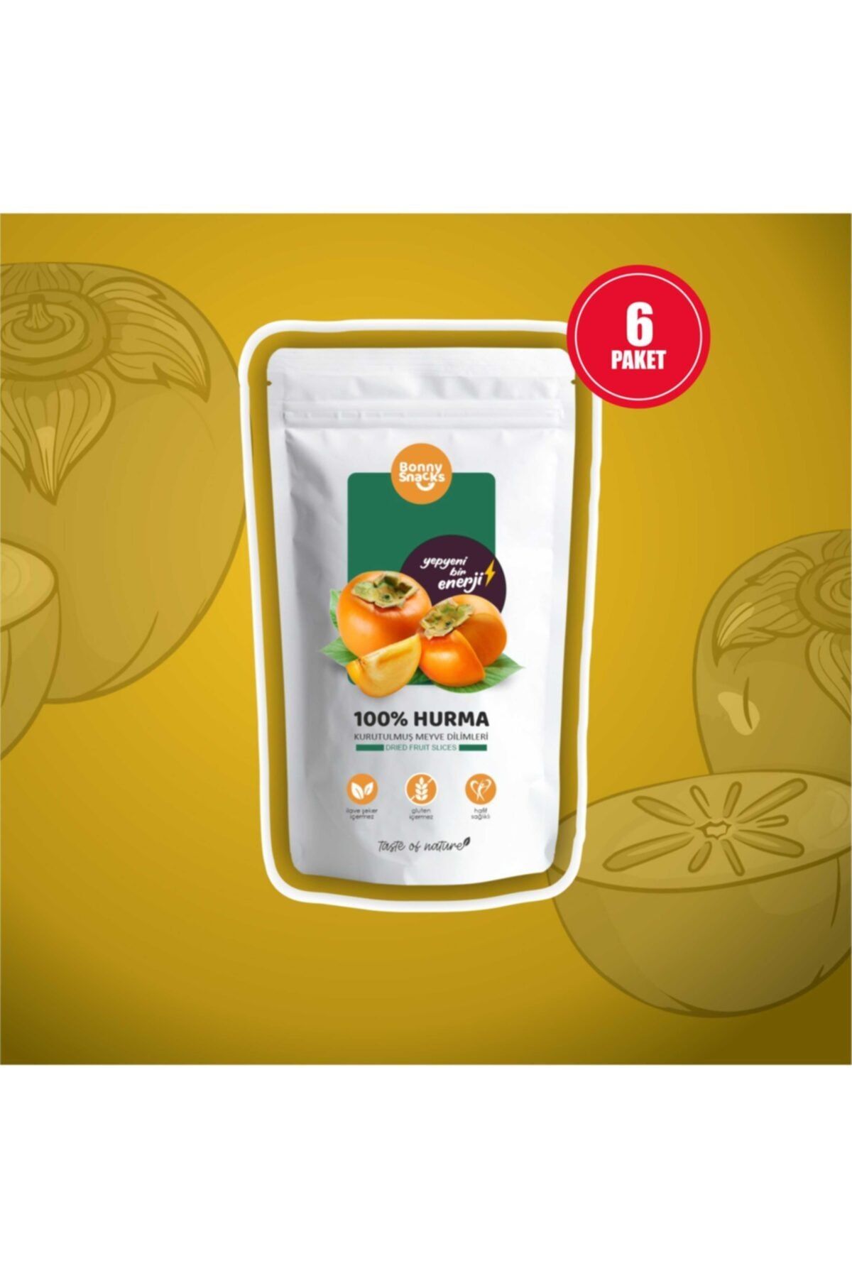Bonny Snacks Diyet Market   Kurutulmuş Meyve Kuru Meyve \