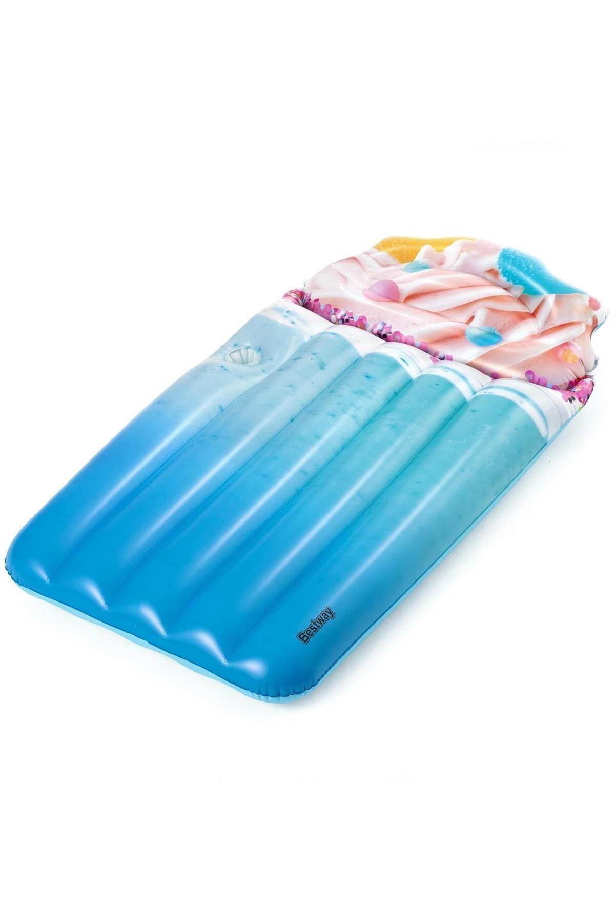 BESTWAY Marka: Lüks Milkshake Şişme Yatak 185 X 99 Cm Kategori: Plaj Oyuncakları