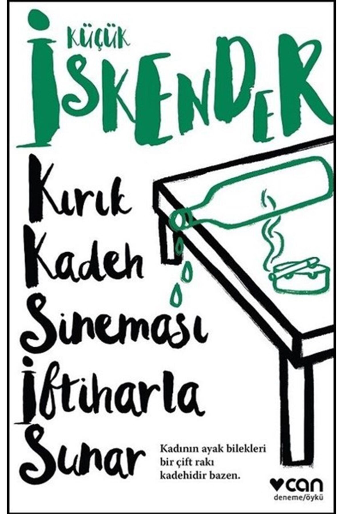 KOLEKTİF Kırık Kadeh Sineması Iftiharla Sunar