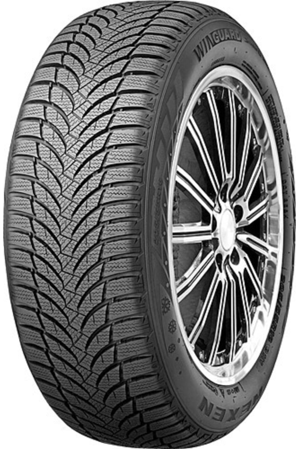 Nexen 175/65r14 Winguard Wh2 Binek Oto Kış Lastiği Üretim Yılı:2021