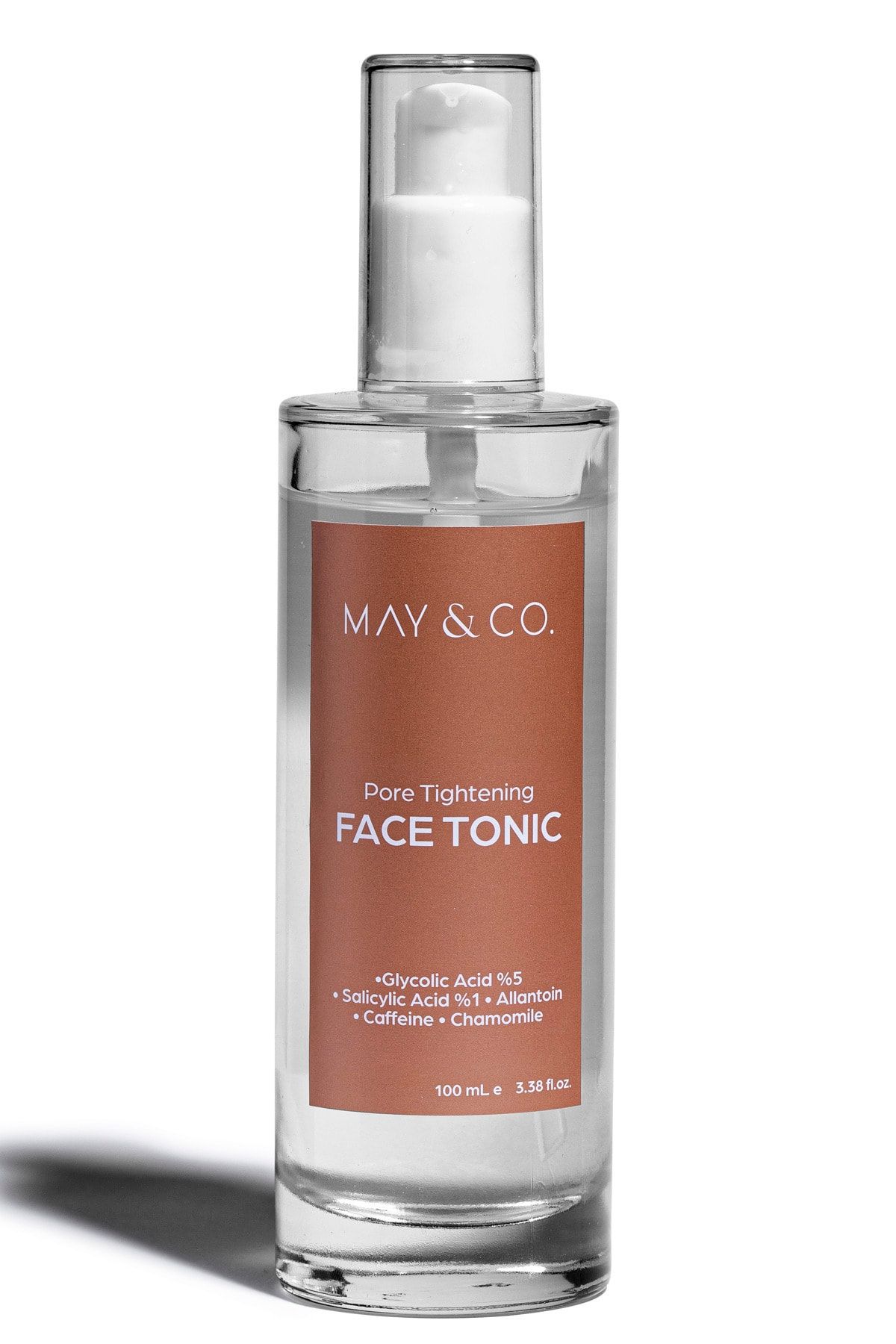 MAY&CO. Gözenek Sıkılaştırıcı Ve Arındırıcı Tonik