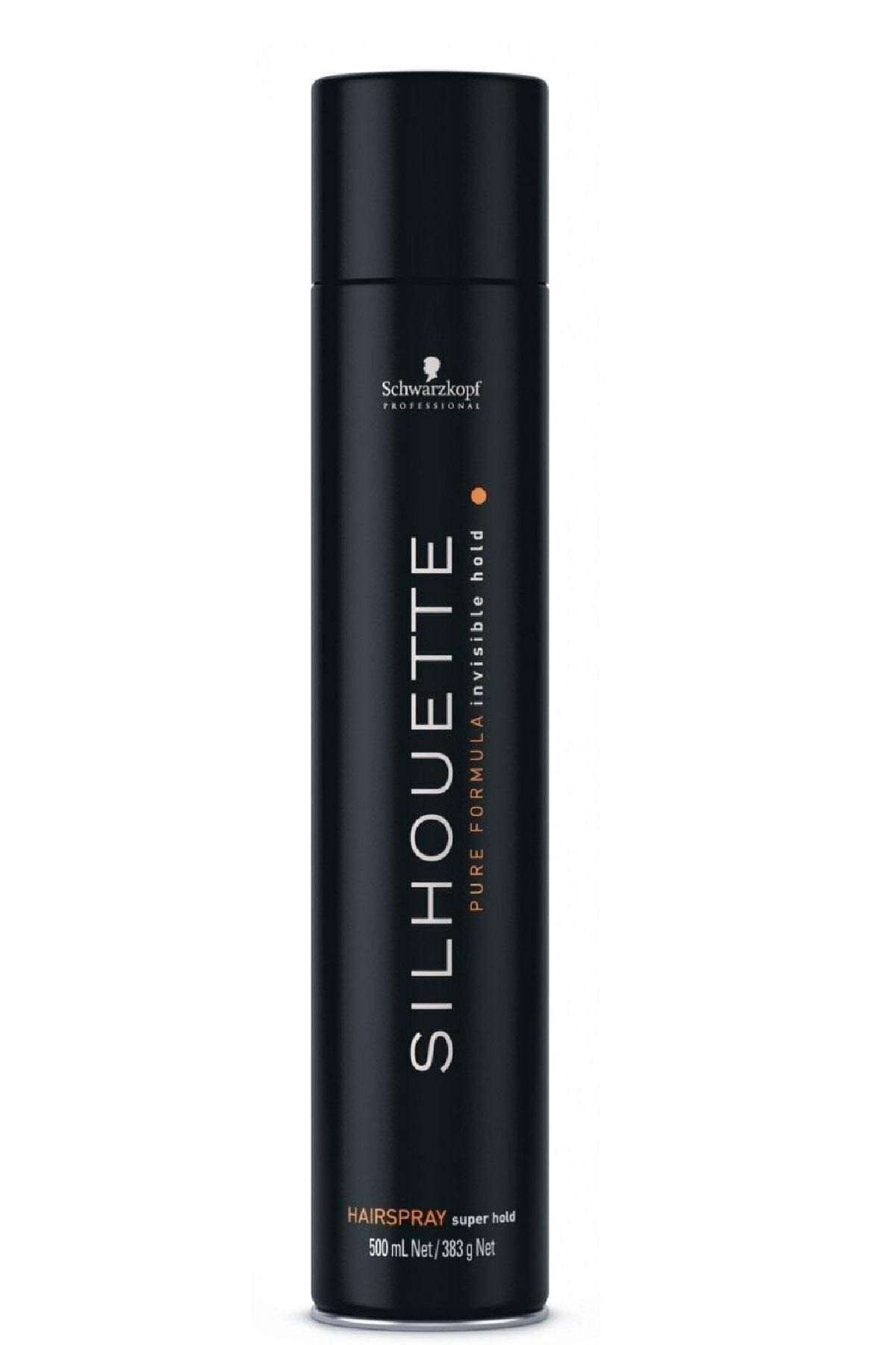 Schwarzkopf Silhouette Süper Tutucu Sprey 500ml