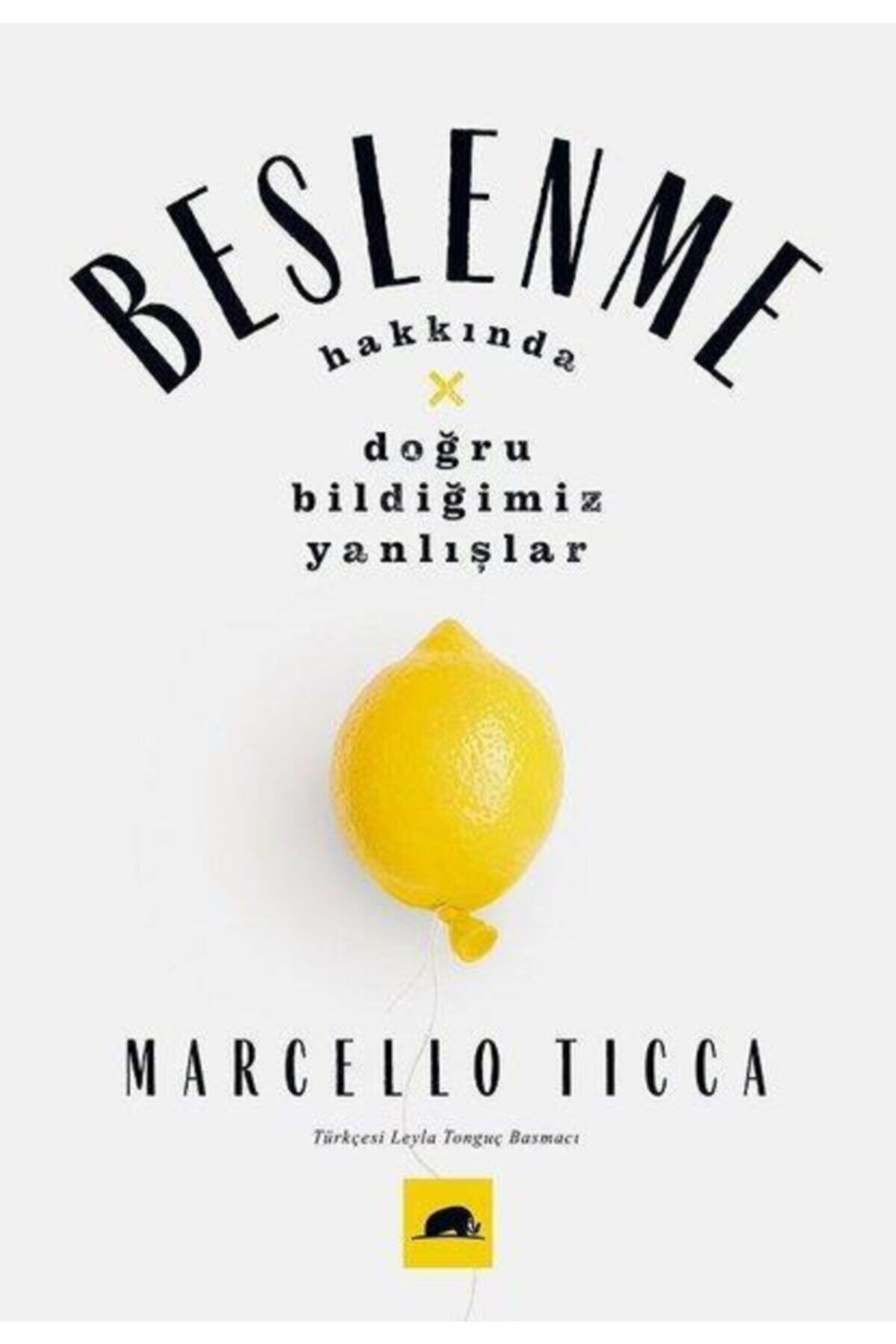 Kolektif Kitap Beslenme Hakkında Doğru Bildiğimiz Yanlışlar / Kolektif