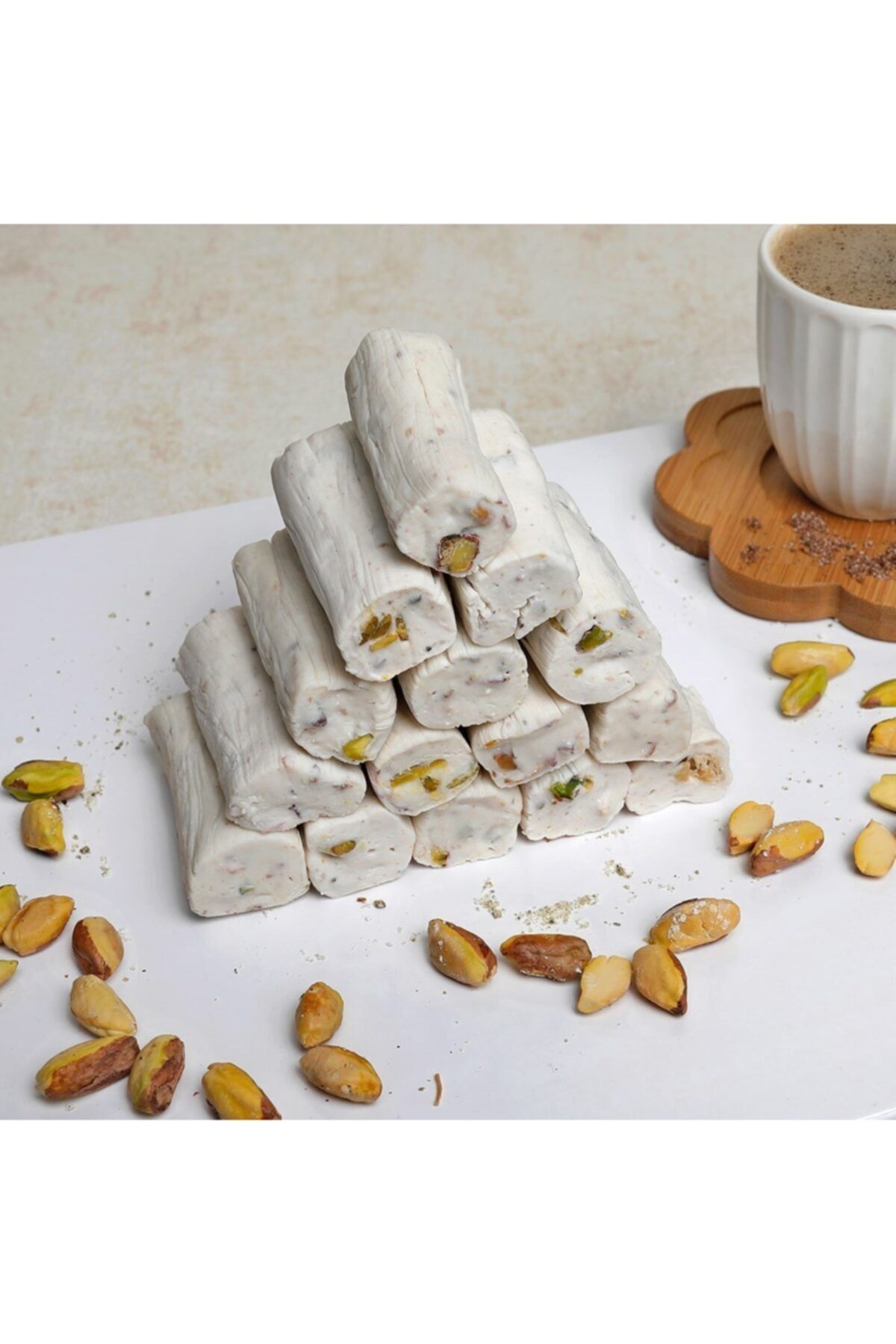 ÖZBEK KAYISICILIK Cennet Lokumu Sütlü 400gr