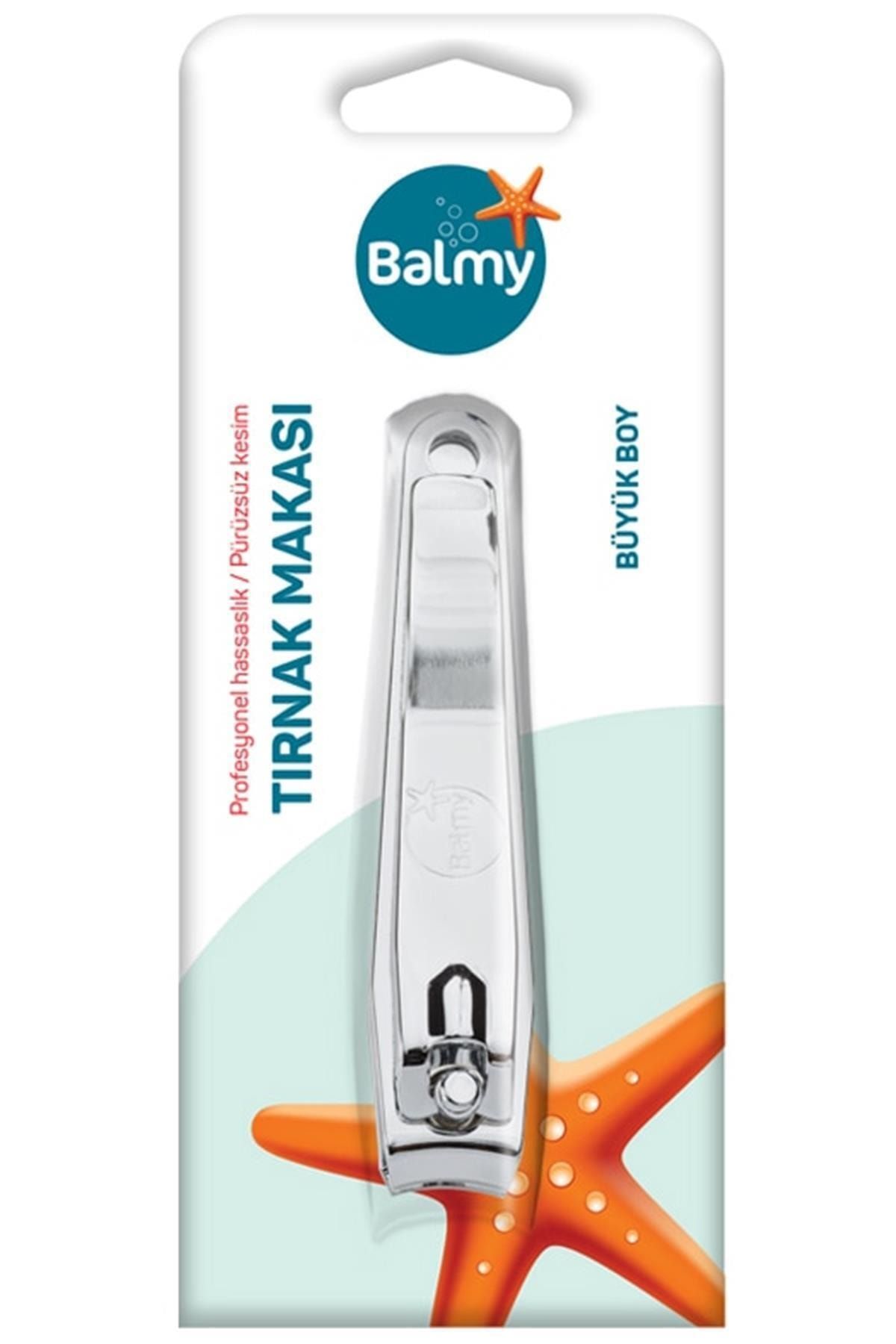 Balmy Büyük Boy Tırnak Makası