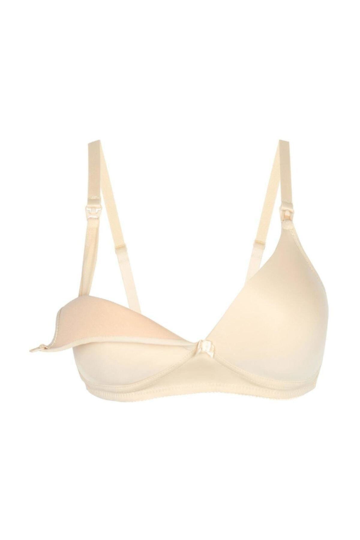 EliteWomans Balensiz Kaplı Emzirme Sütyen 3629