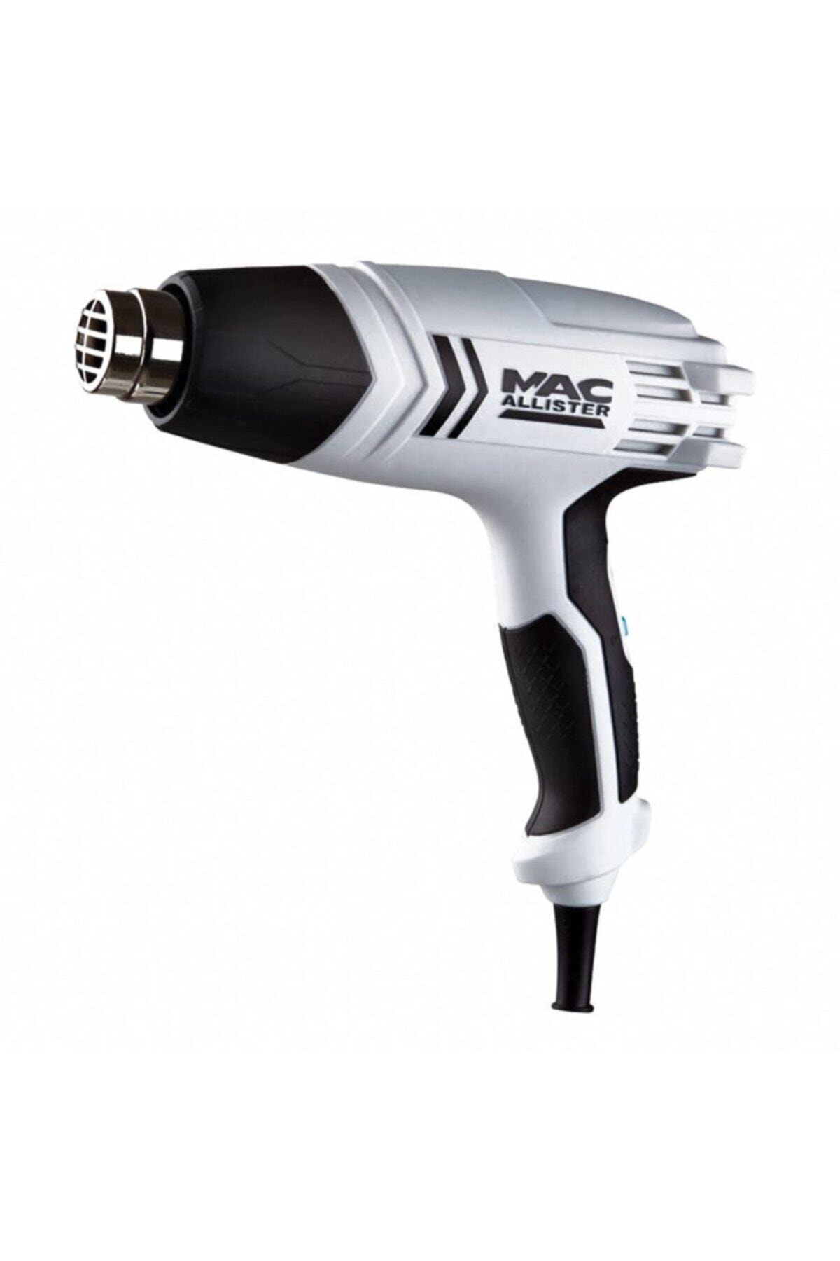 Mac Allister Sıcak Hava Tabancası 1800 w