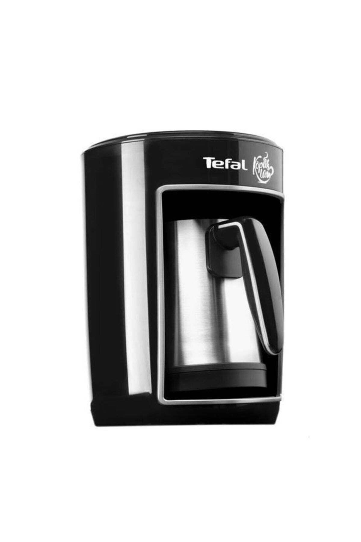 TEFAL Siyah Kopuklum Pro Çelik 9100041397