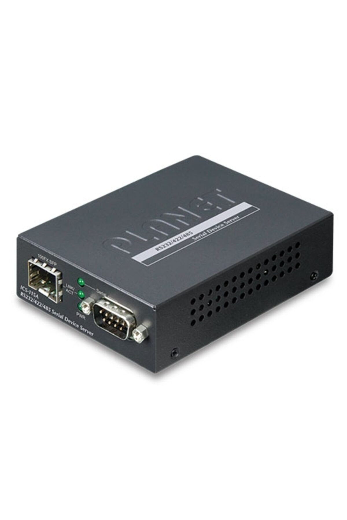 Planet Pl-ıcs-115a 1 Portlu 100base-fx Sfp'li Seri Sunucu