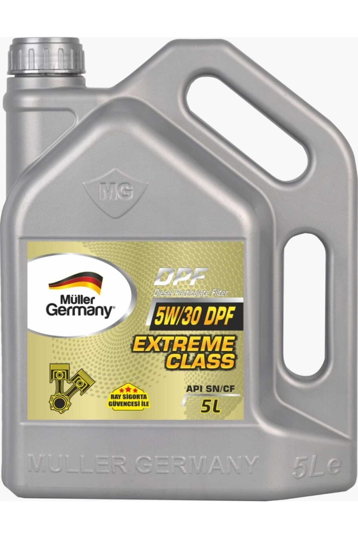 Müller Germany 5w30 Extreme Class Motor Yağı